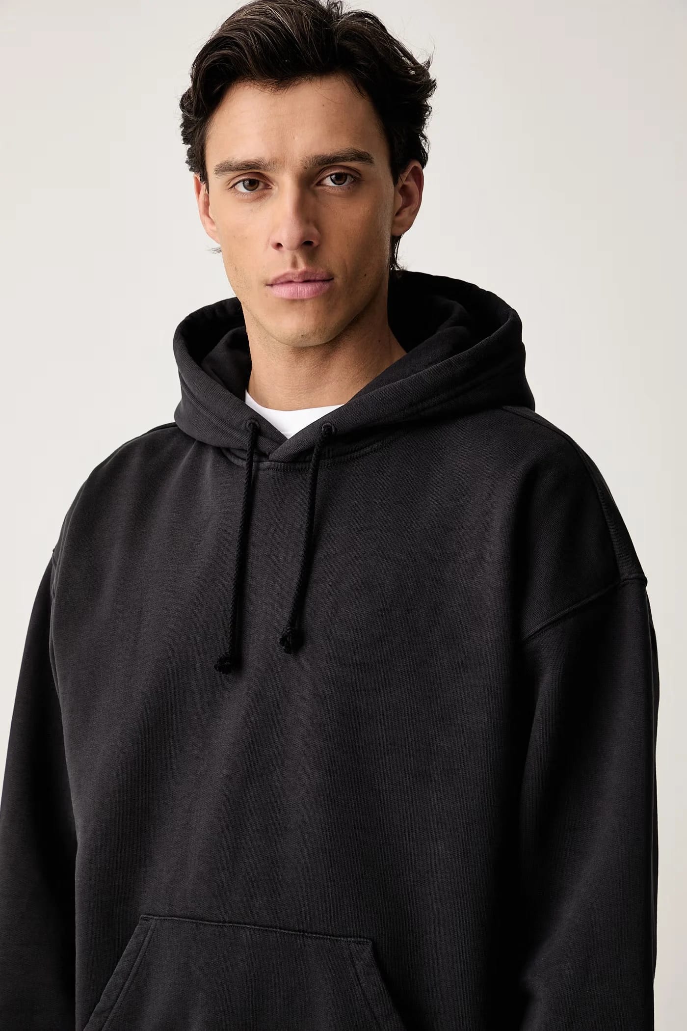 Мужская толстовка из хлопка WORKWEAR PO - фото 4