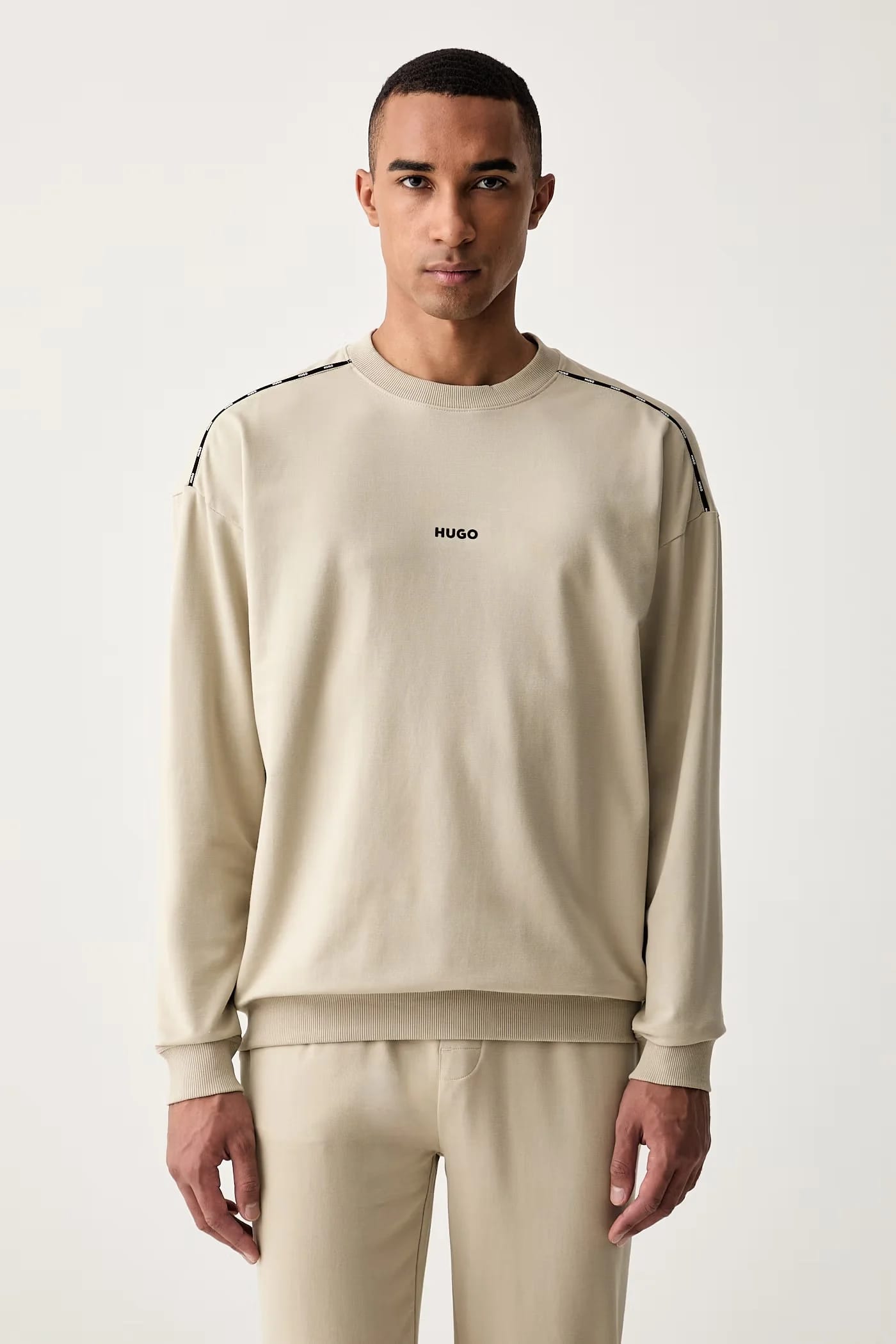 Lounge мужская толстовка из хлопка NOAH SEATSHIRT - фото 1