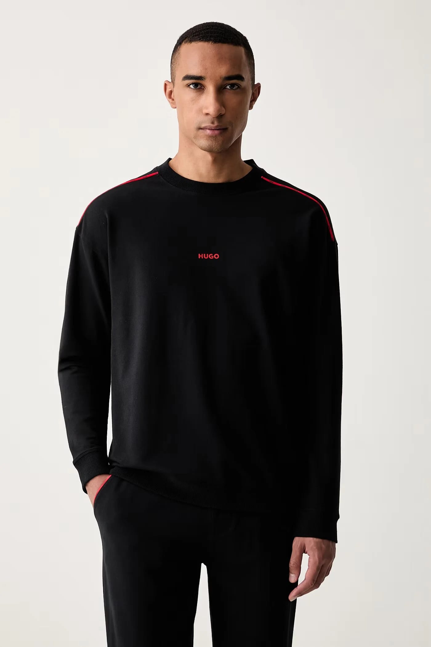Lounge мужская толстовка из хлопка NOAH SEATSHIRT - фото 1