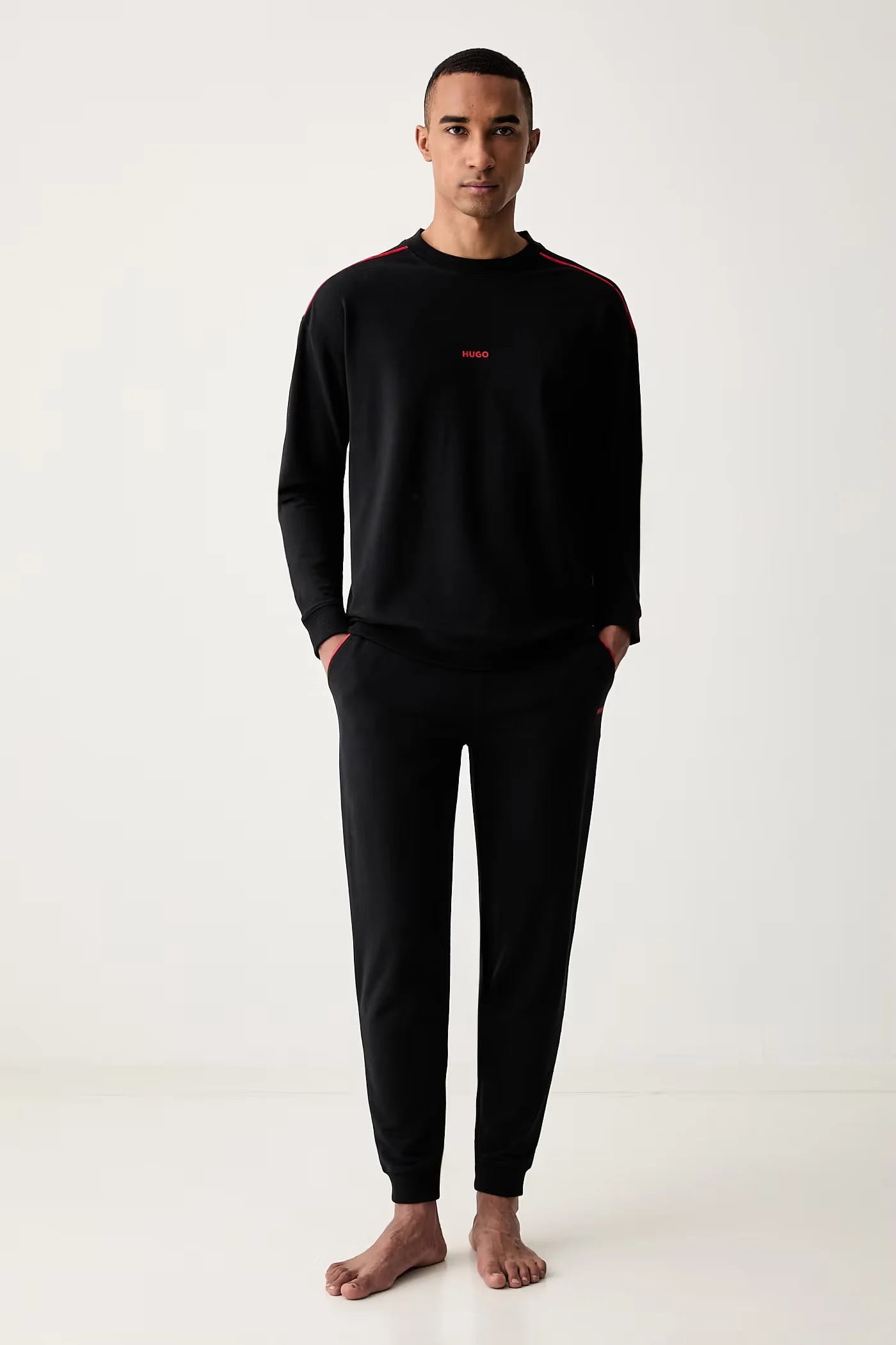 Lounge мужская толстовка из хлопка NOAH SEATSHIRT - фото 2