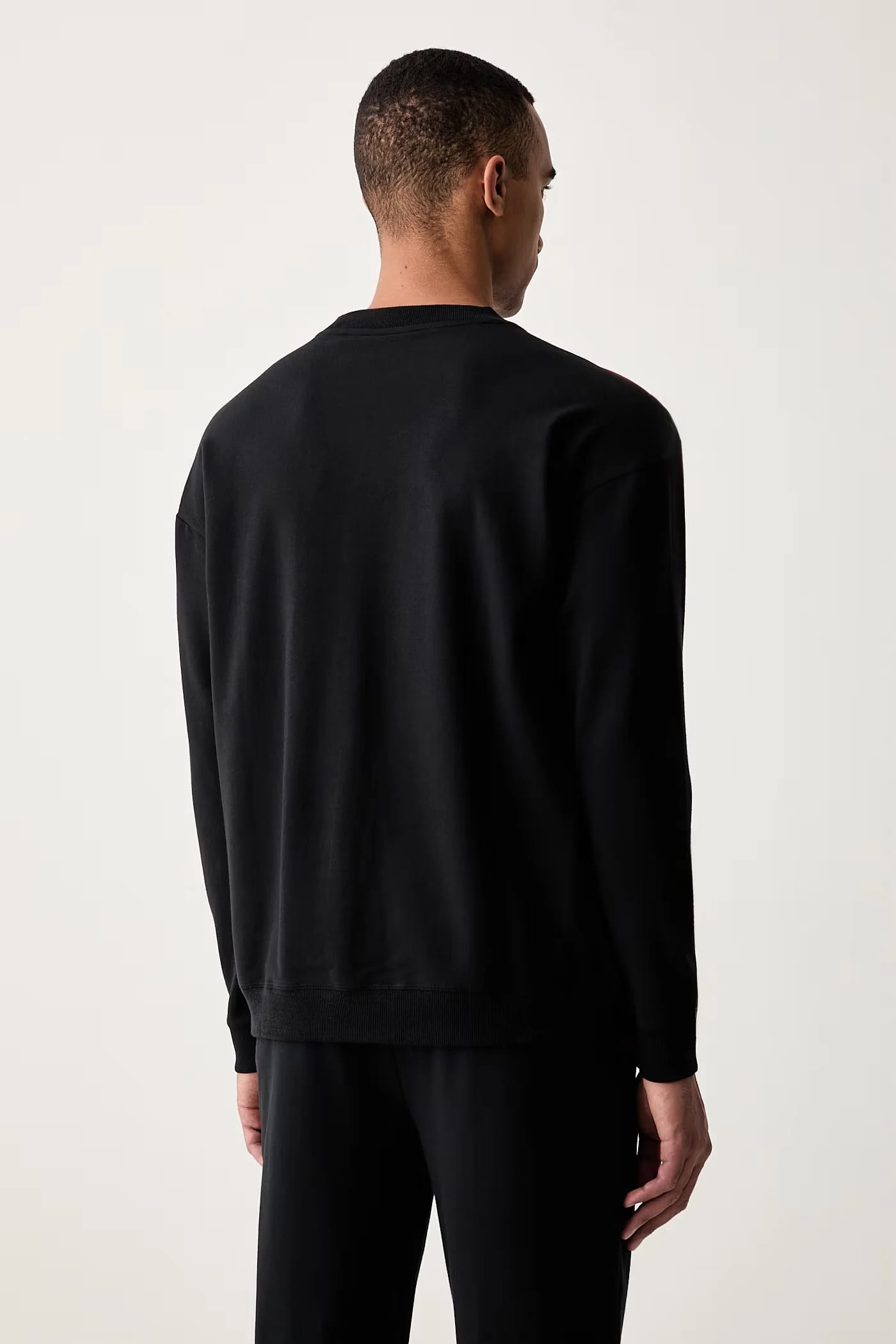 Lounge мужская толстовка из хлопка NOAH SEATSHIRT - фото 3