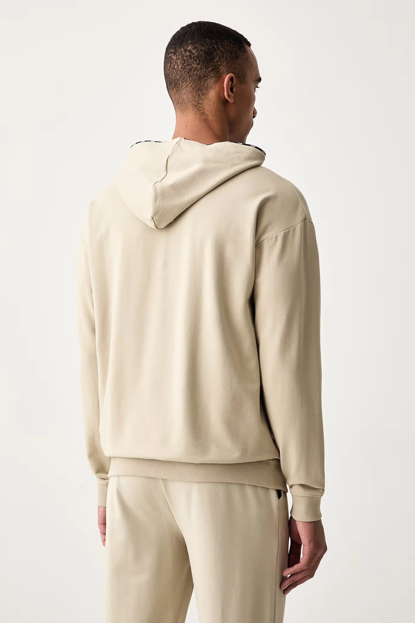NOAH HOODIE мужская толстовка из хлопка - фото 3