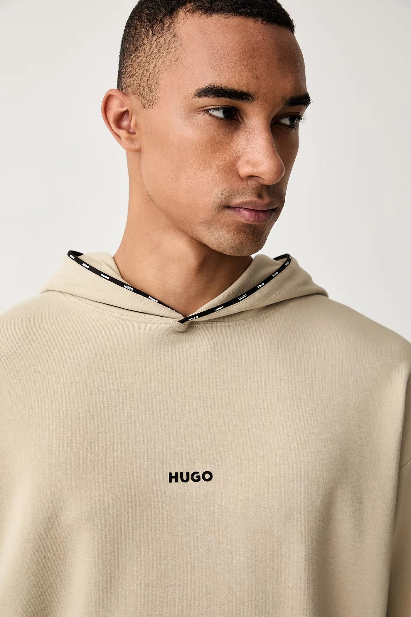 NOAH HOODIE мужская толстовка из хлопка - фото 4