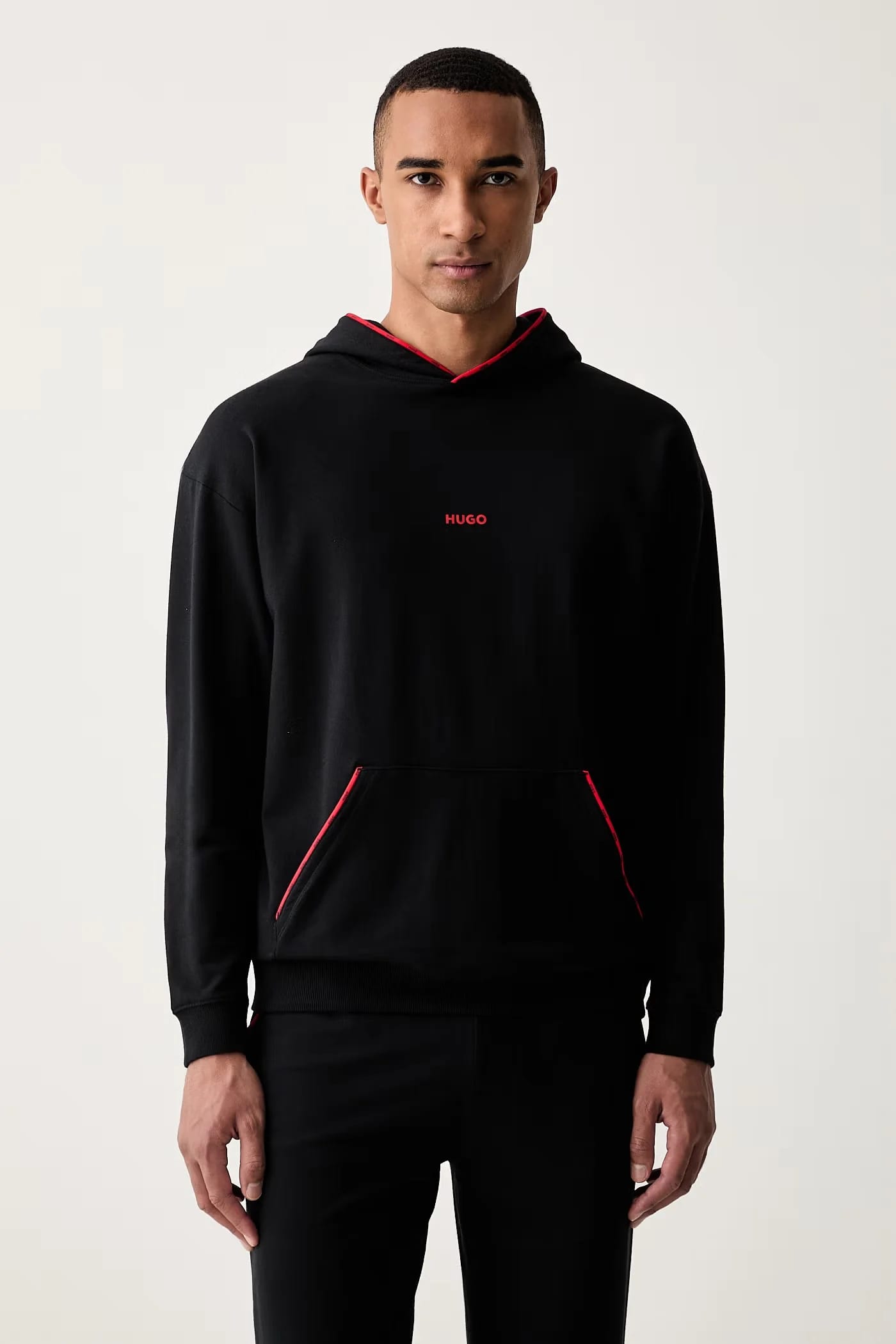 NOAH HOODIE мужская толстовка из хлопка - фото 1