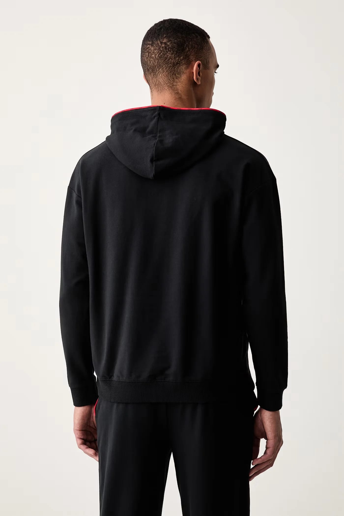 NOAH HOODIE мужская толстовка из хлопка - фото 3
