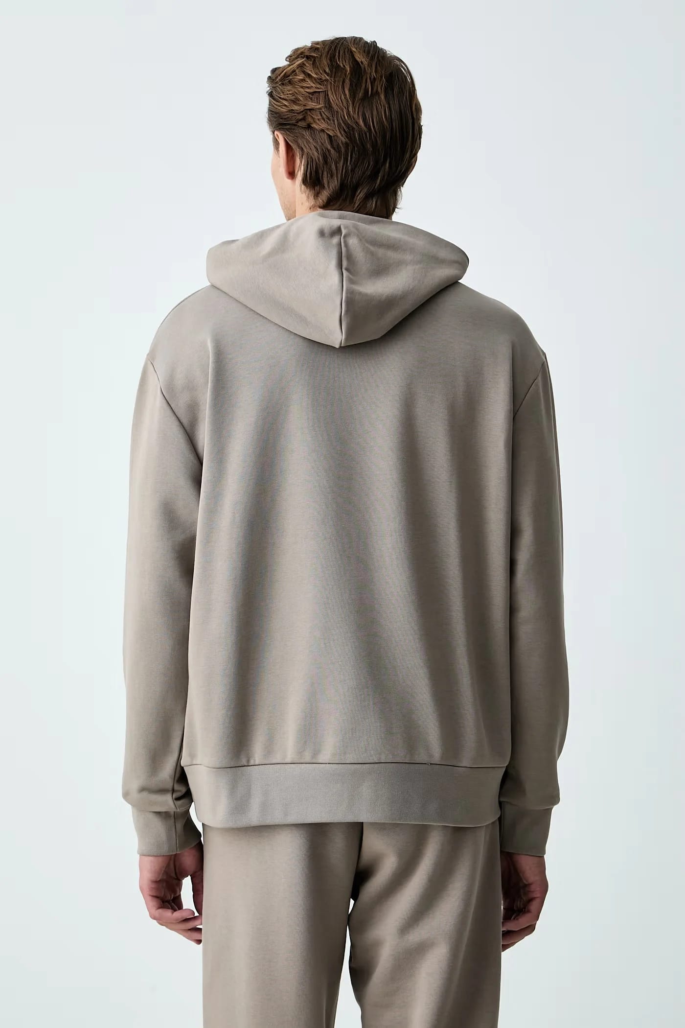Мужская толстовка из хлопка SW_Hoodie - фото 3