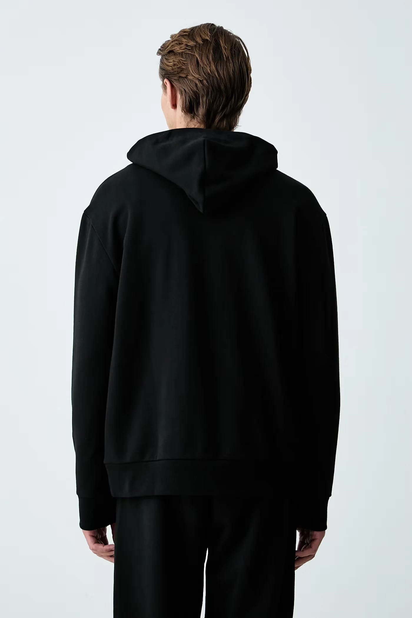 Мужская толстовка из хлопка SW_Hoodie - фото 3