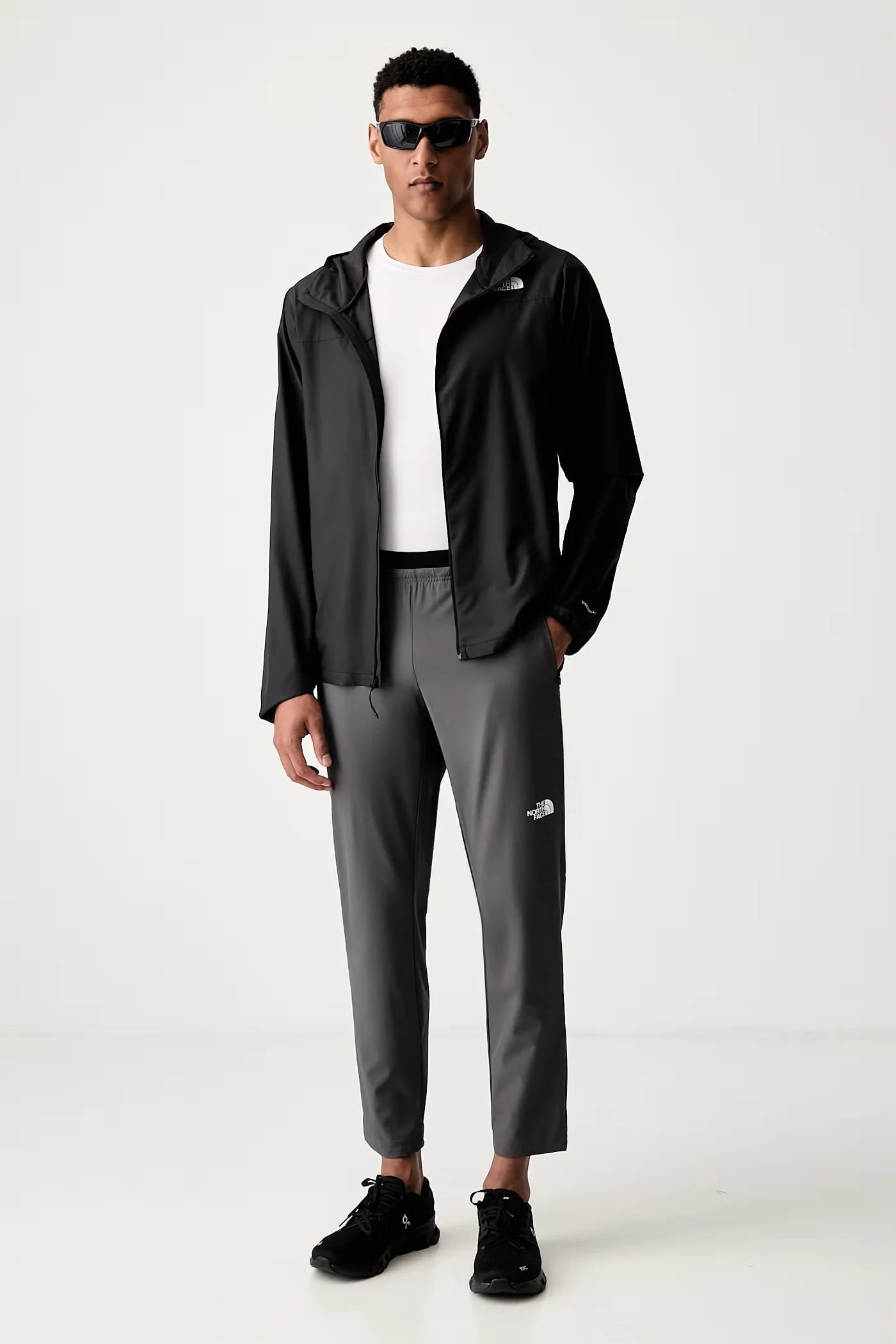 FONTANALES WIND JACKET мужская спортивная куртка - фото 2