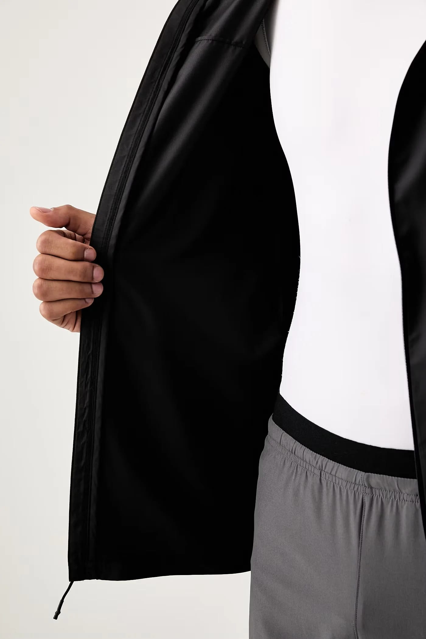 FONTANALES WIND JACKET мужская спортивная куртка - фото 6