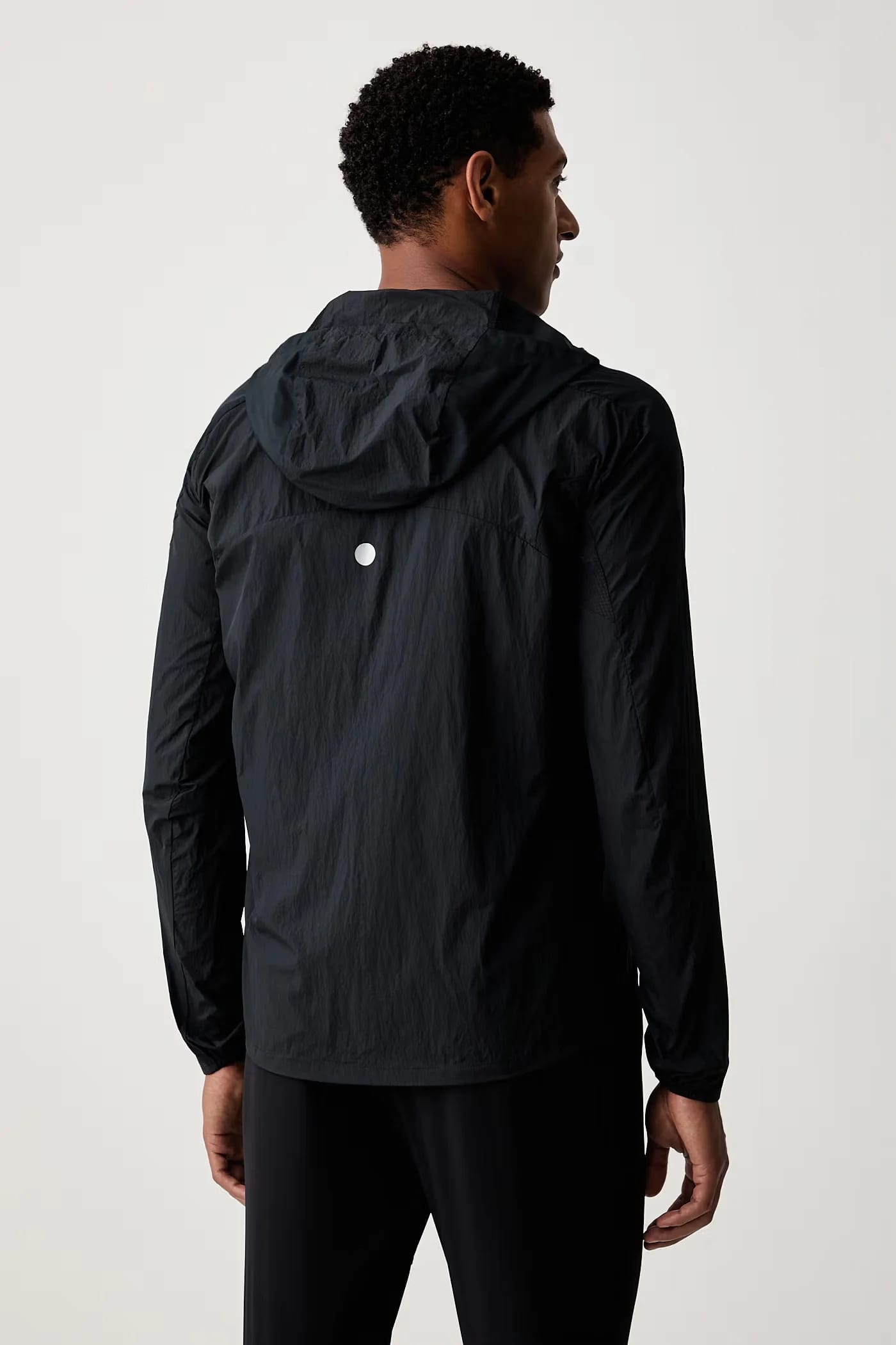ROAD PACKABLE JACKET женская спортивная куртка - фото 3