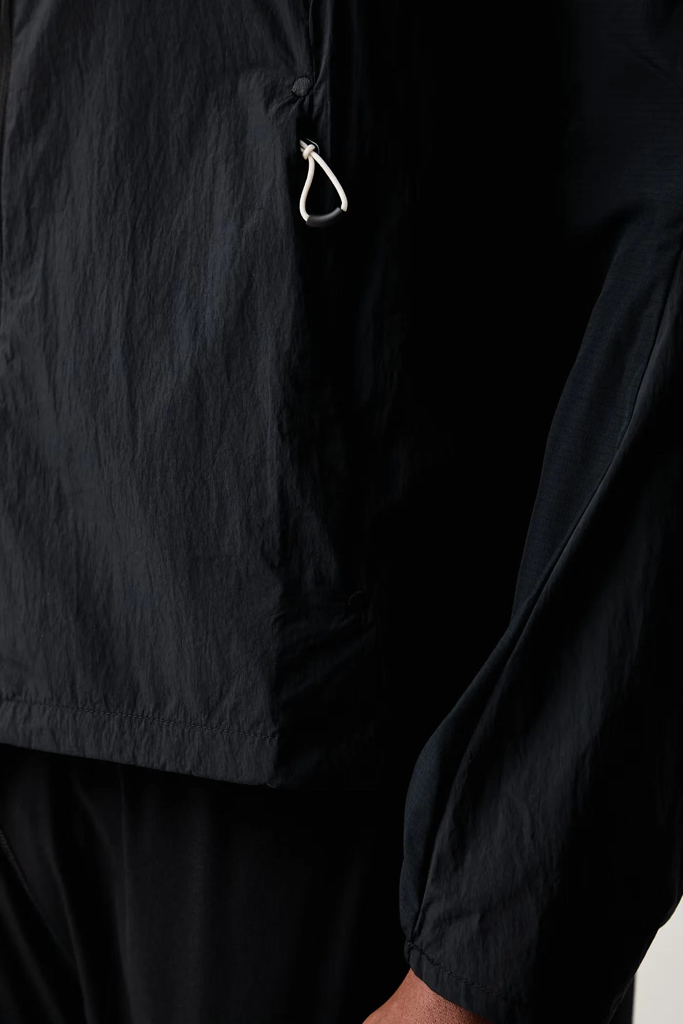 ROAD PACKABLE JACKET женская спортивная куртка - фото 5