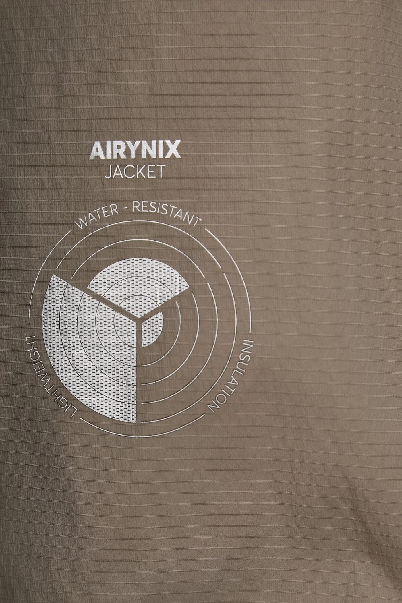 OW_Airynix JT мужская короткая куртка - фото 7