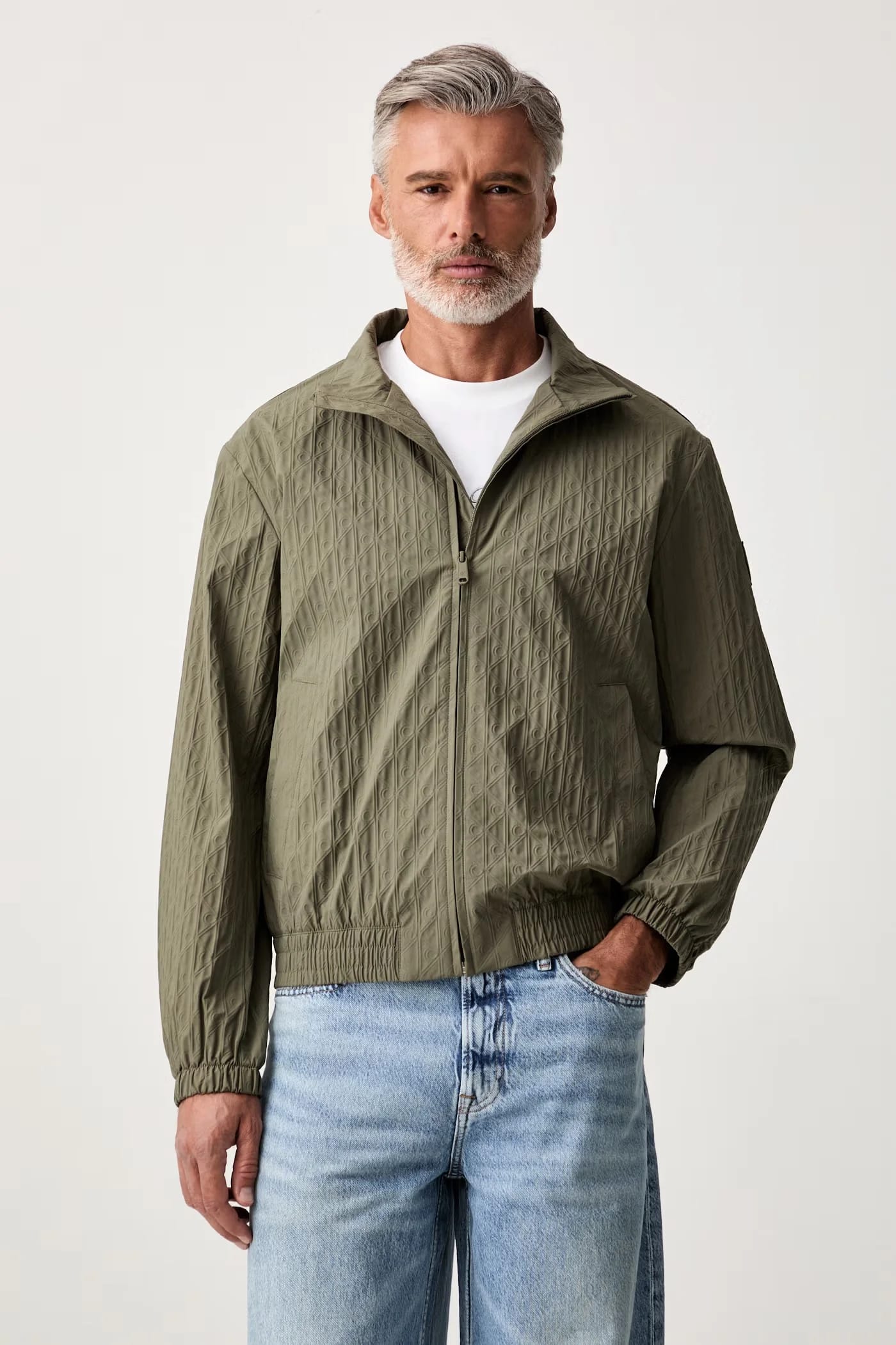 Мужская куртка - фото 1