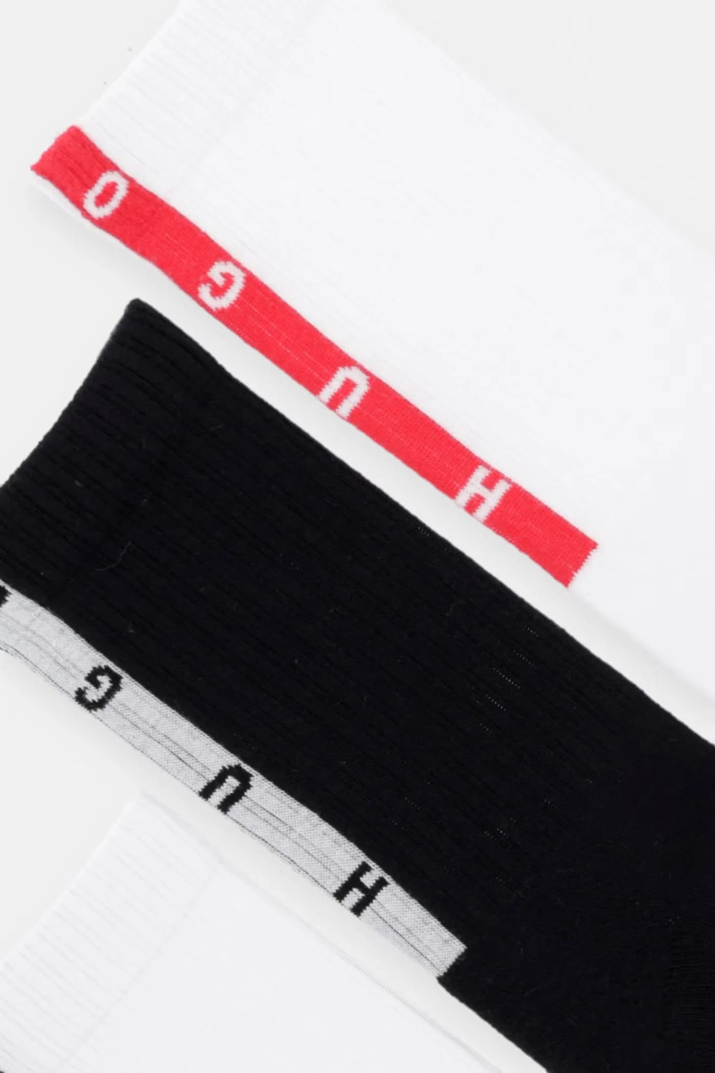 Мужские носки 3P QS BACK TAPE CC - фото 2