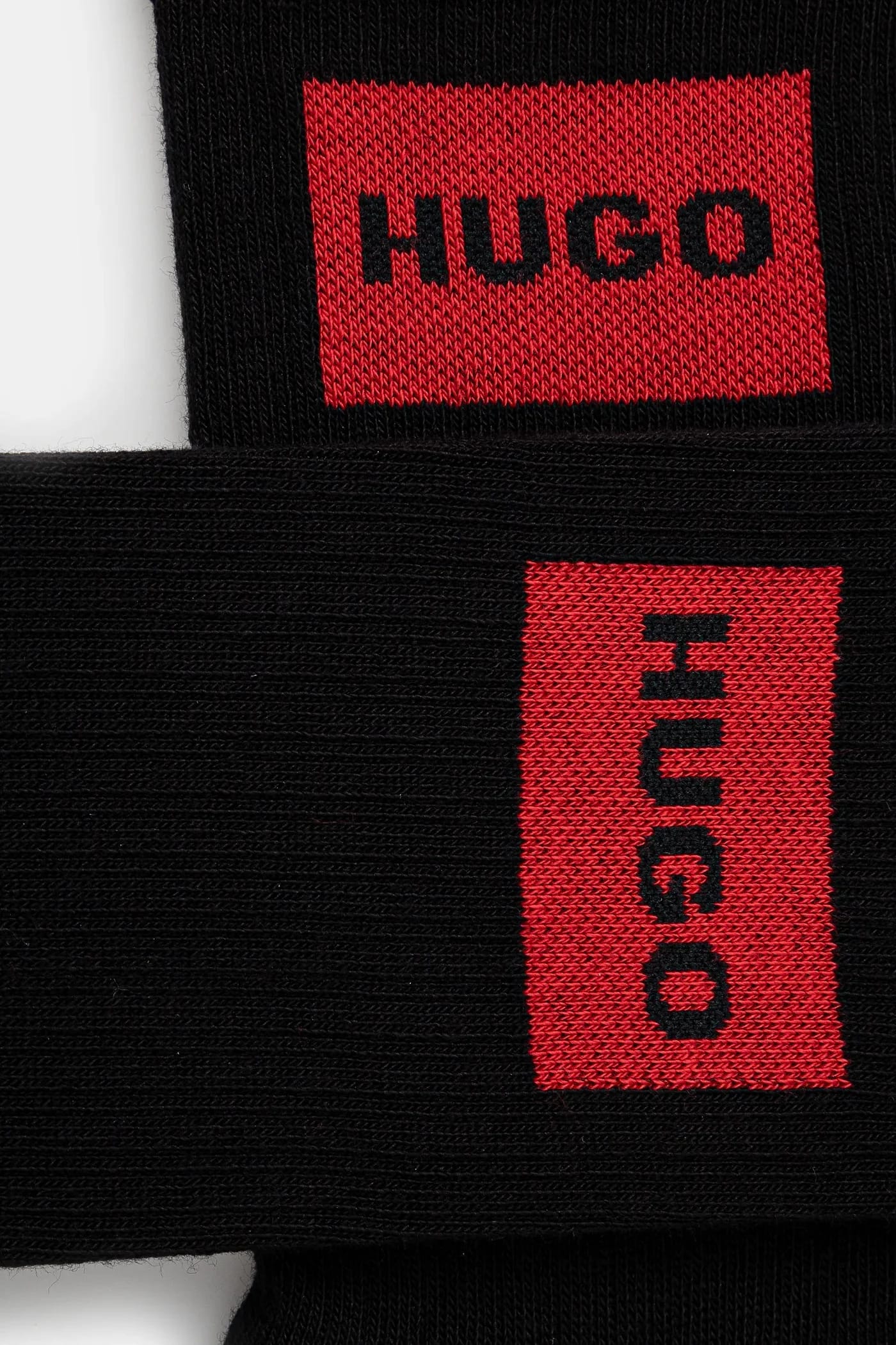 Комплект из 3 носков 3P QS RIB LABEL CC - фото 2