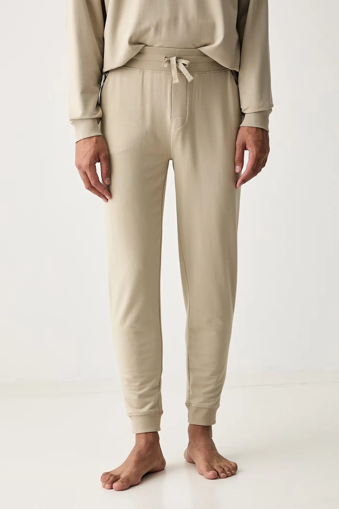 Lounge мужские брюки из хлопка NOAH PANTS - фото 1