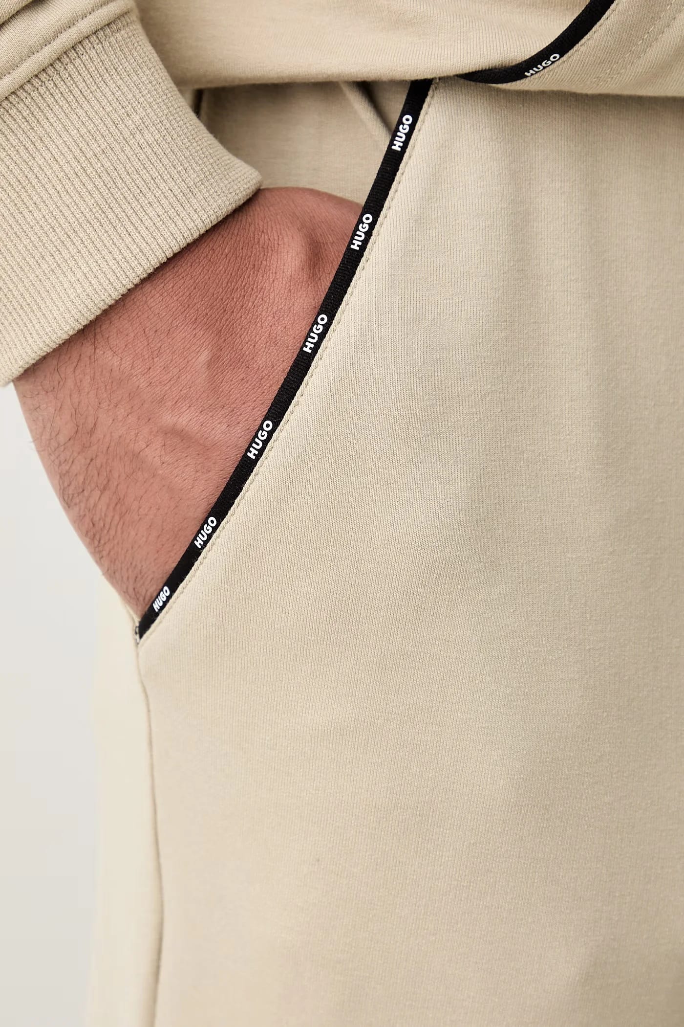 Lounge мужские брюки из хлопка NOAH PANTS - фото 4
