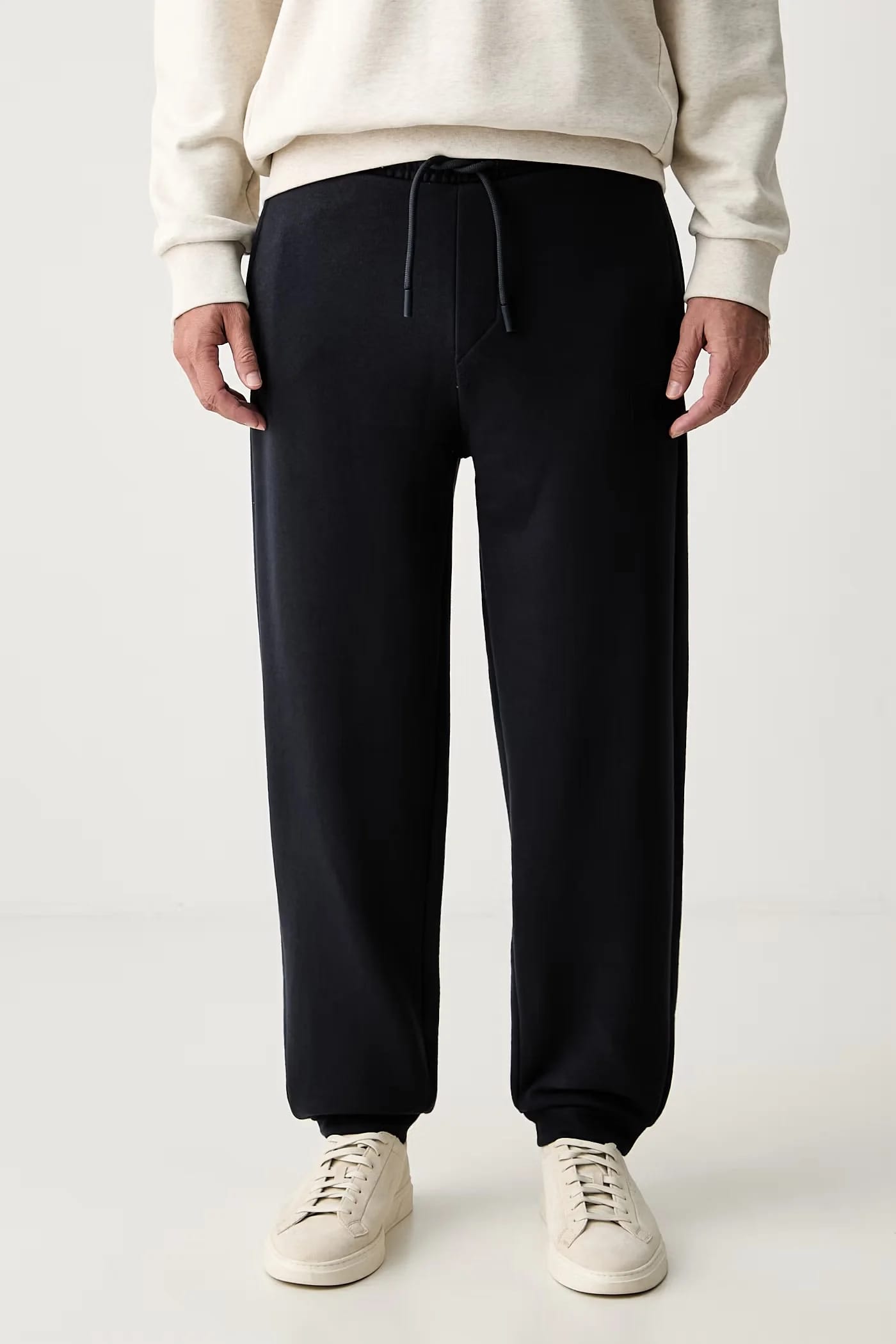 Мужские хлопковые спортивные штаны JT_Long Pants - фото 1