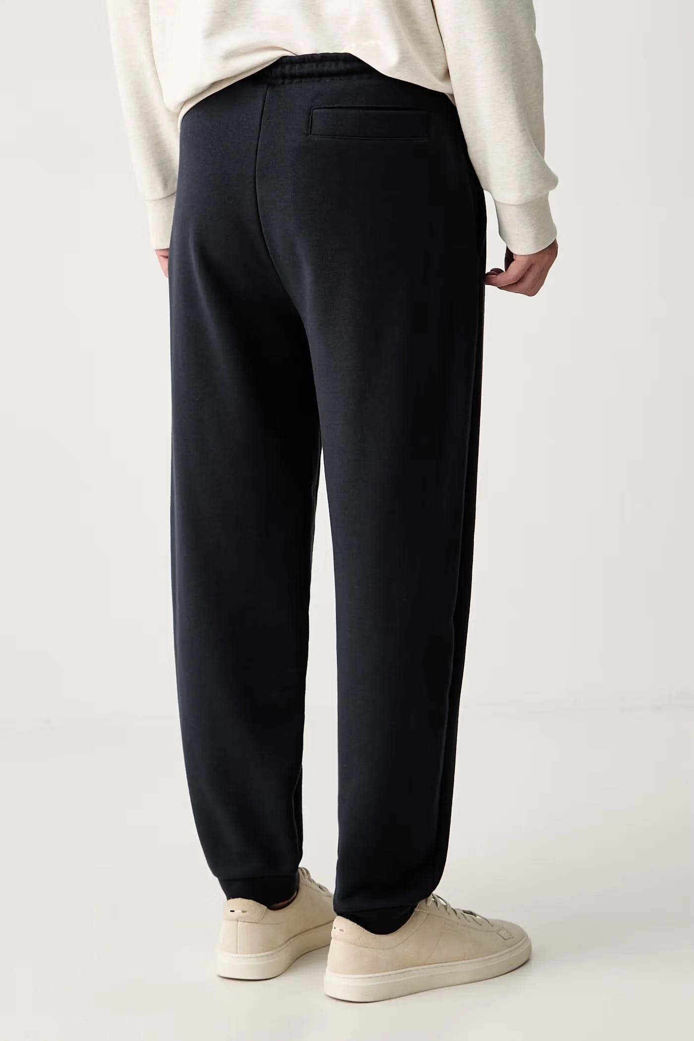 Мужские хлопковые спортивные штаны JT_Long Pants - фото 3