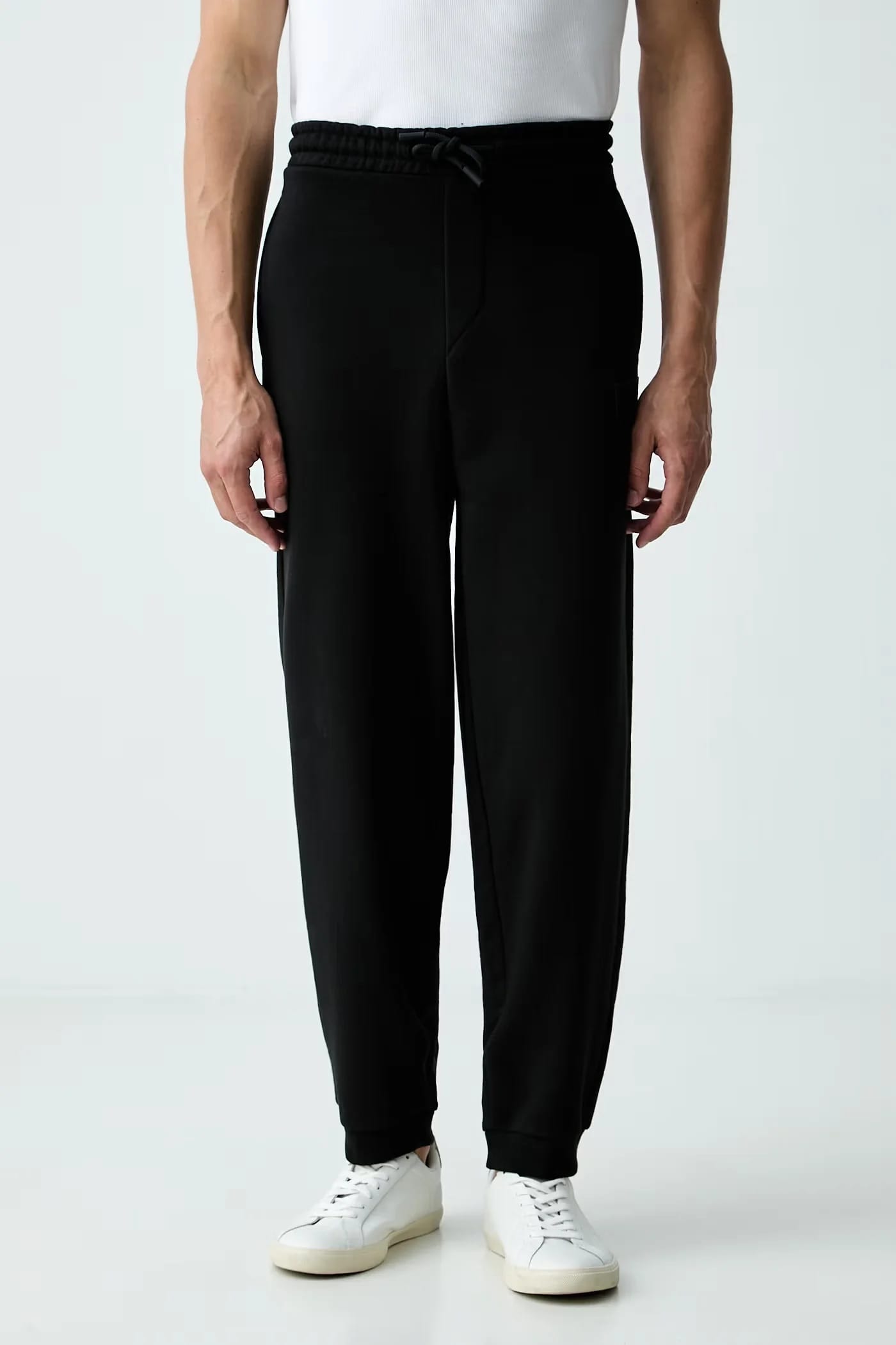 Мужские хлопковые спортивные штаны JT_Long Pants - фото 1