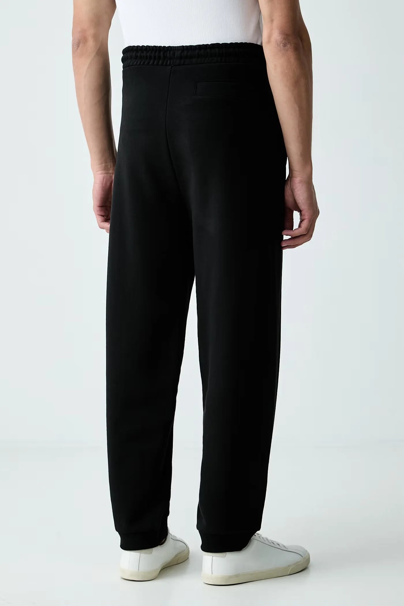 Мужские хлопковые спортивные штаны JT_Long Pants - фото 3