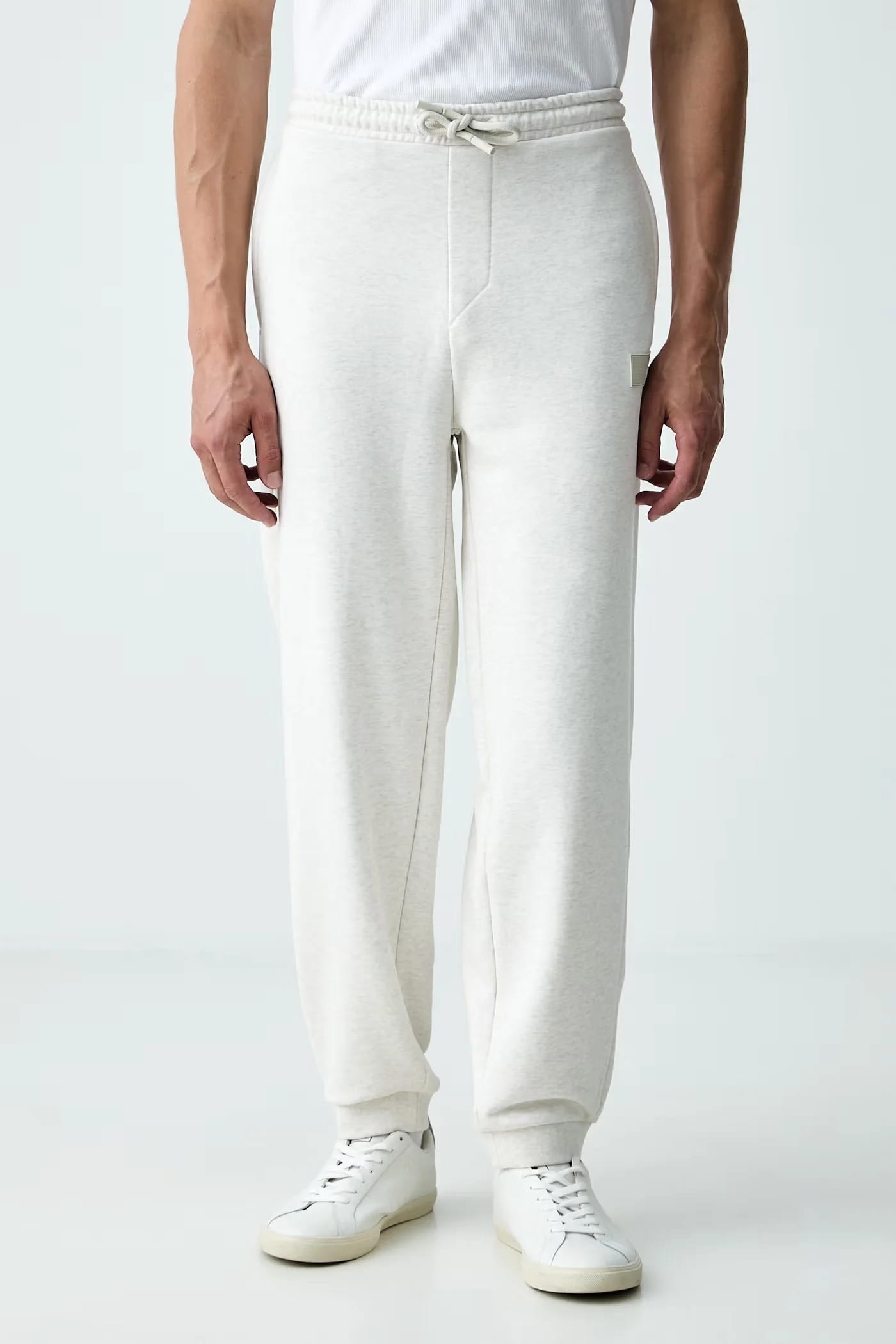 Мужские хлопковые спортивные штаны JT_Long Pants - фото 1