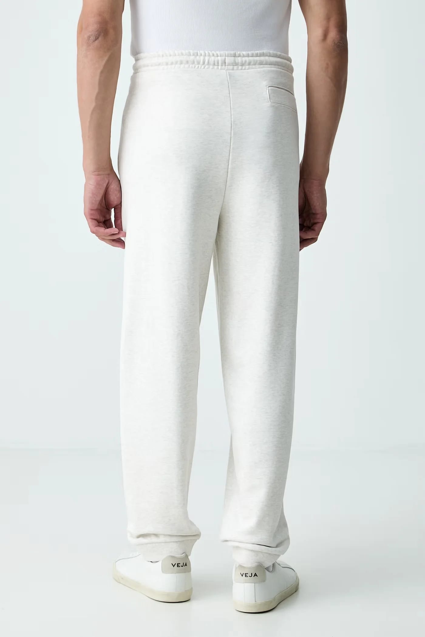 Мужские хлопковые спортивные штаны JT_Long Pants - фото 3