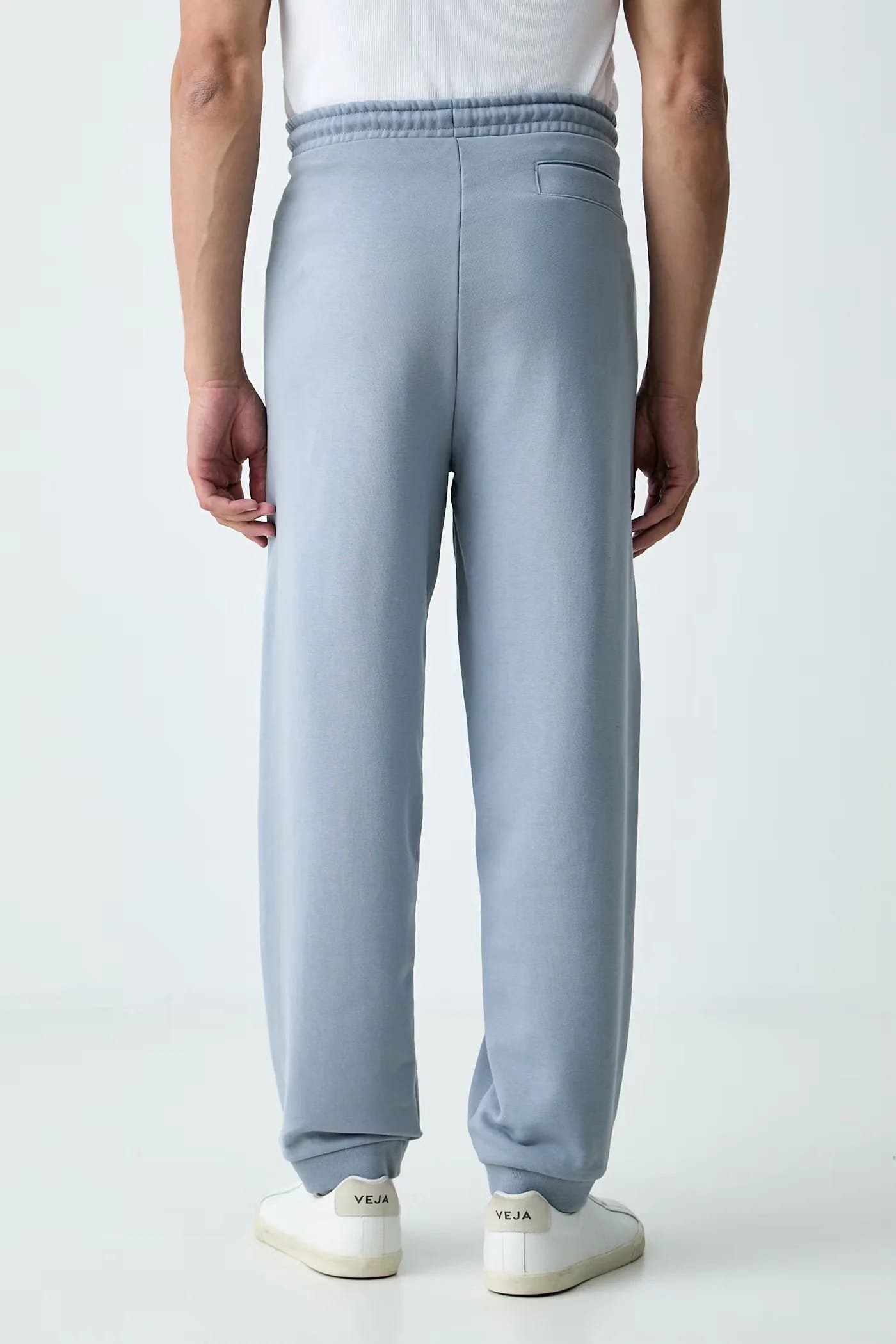 Мужские хлопковые спортивные штаны JT_Long Pants - фото 3