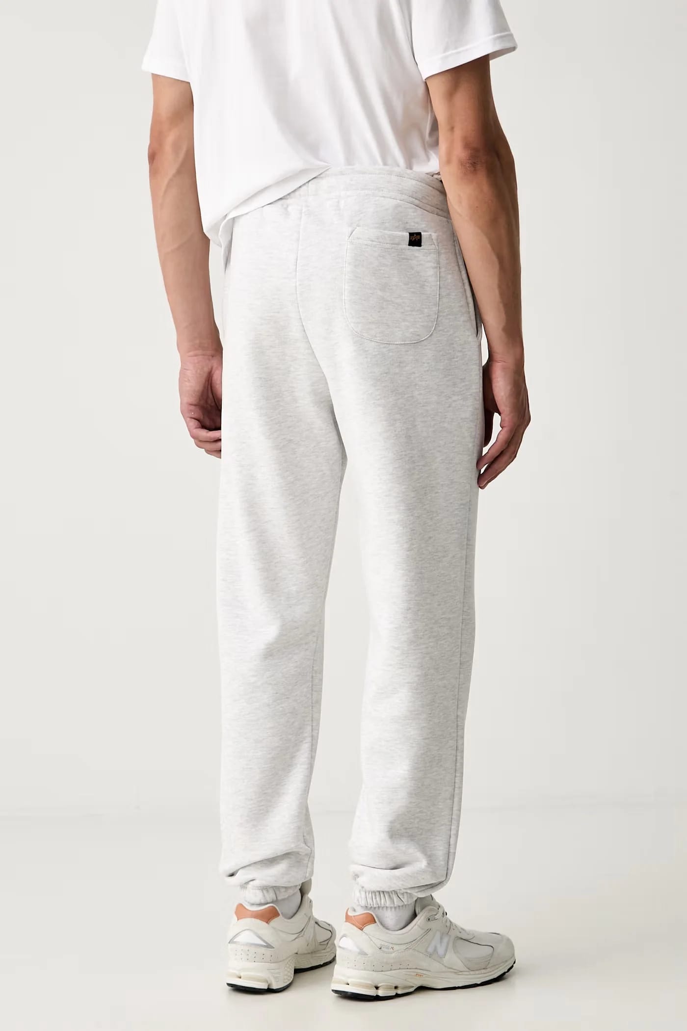 Мужские спортивные брюки из хлопка Basic - фото 3