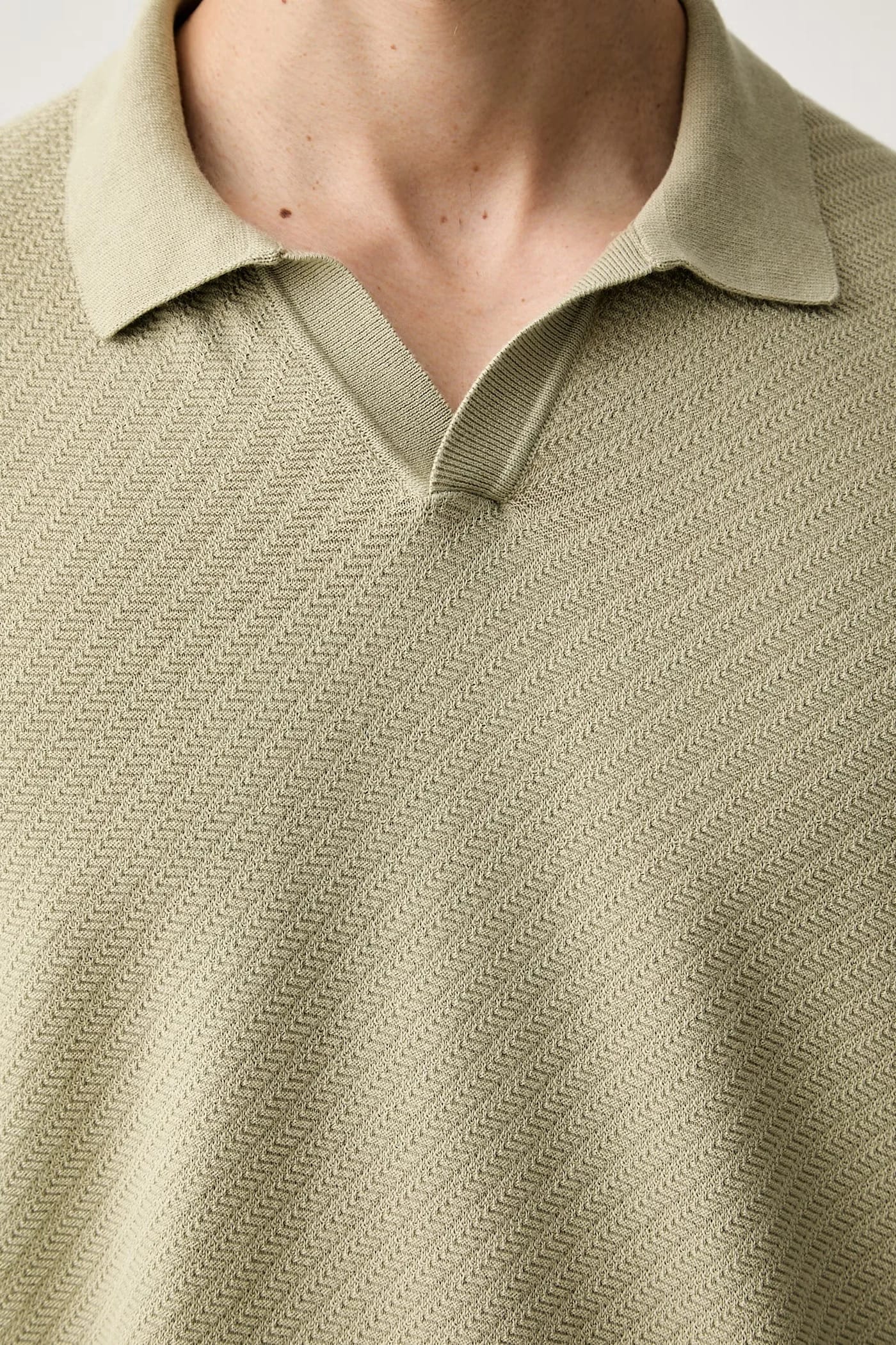 Мужской хлопковый свитер H-Lomarino - фото 5