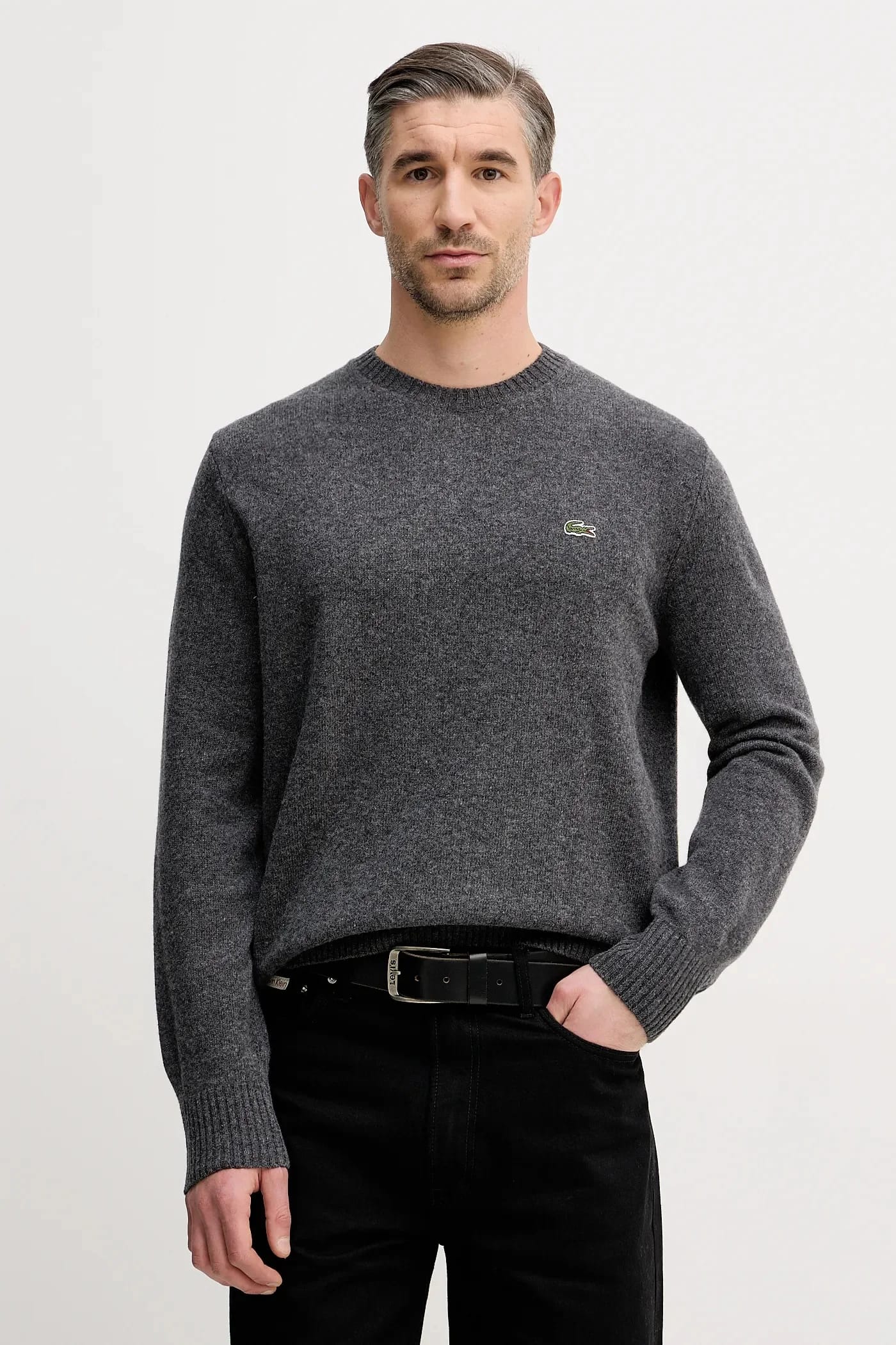 Шерстяной свитер - фото 1