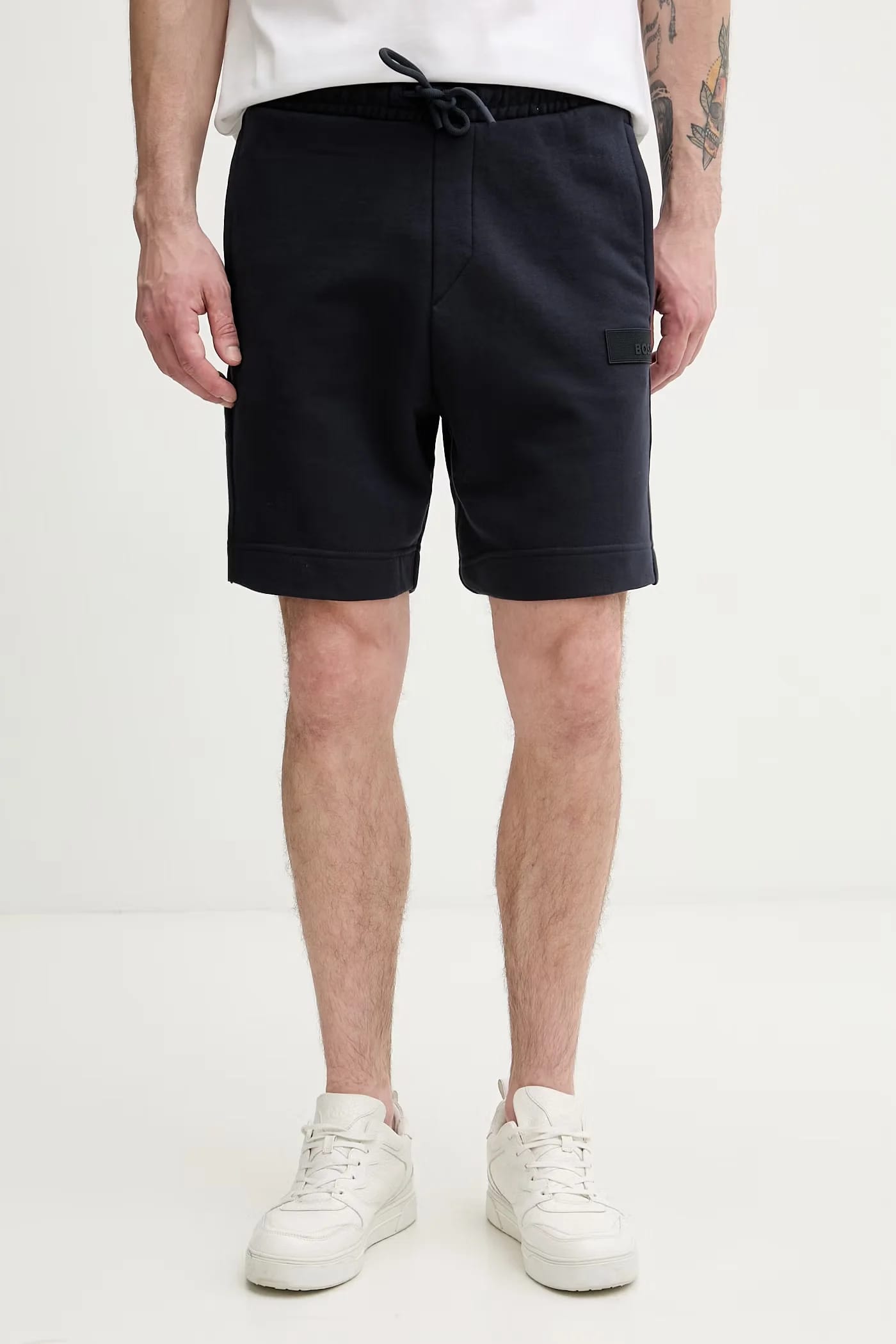 Мужские спортивные штаны из хлопка JT_Shorts - фото 1