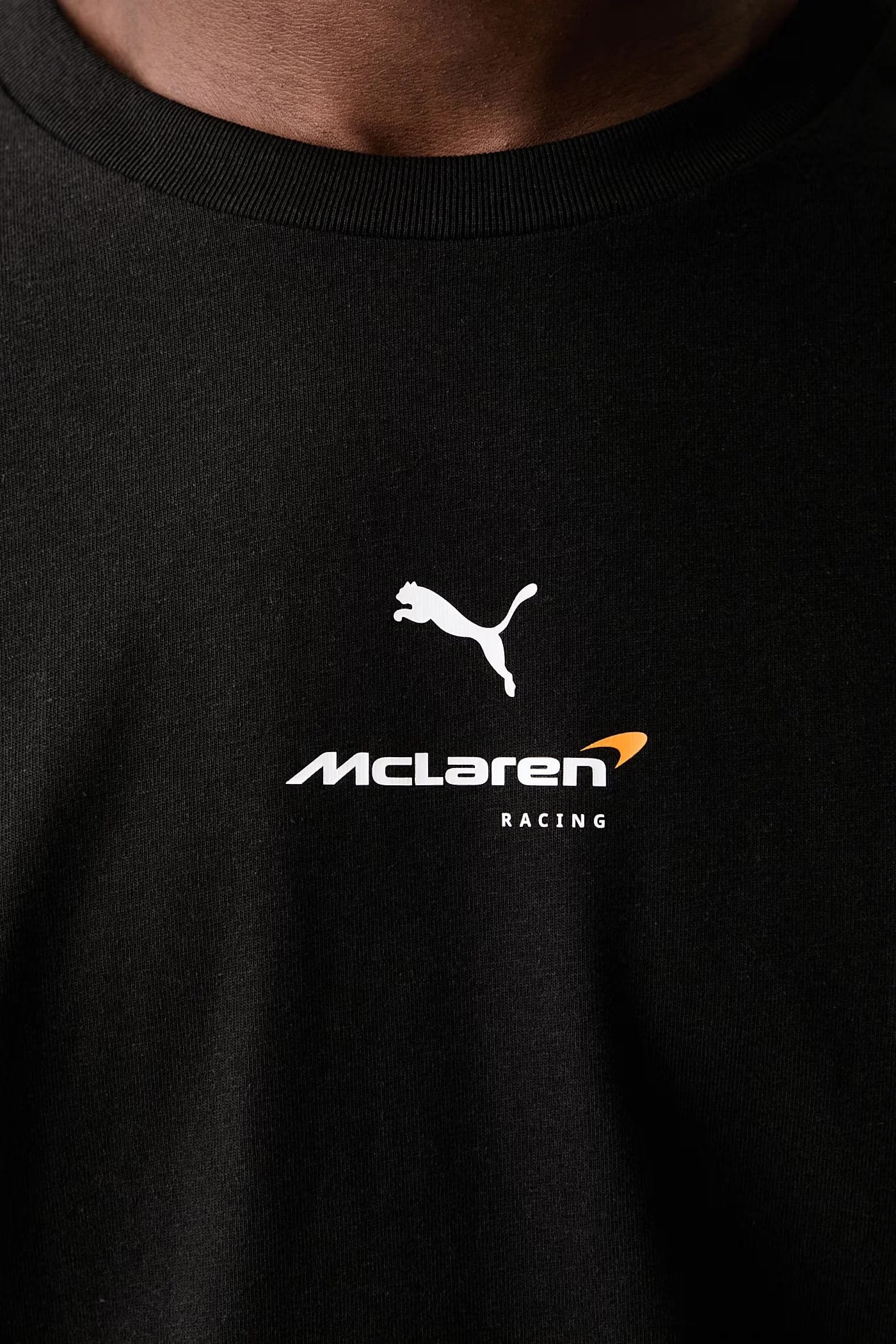 Мужская футболка McLaren из хлопка - фото 5