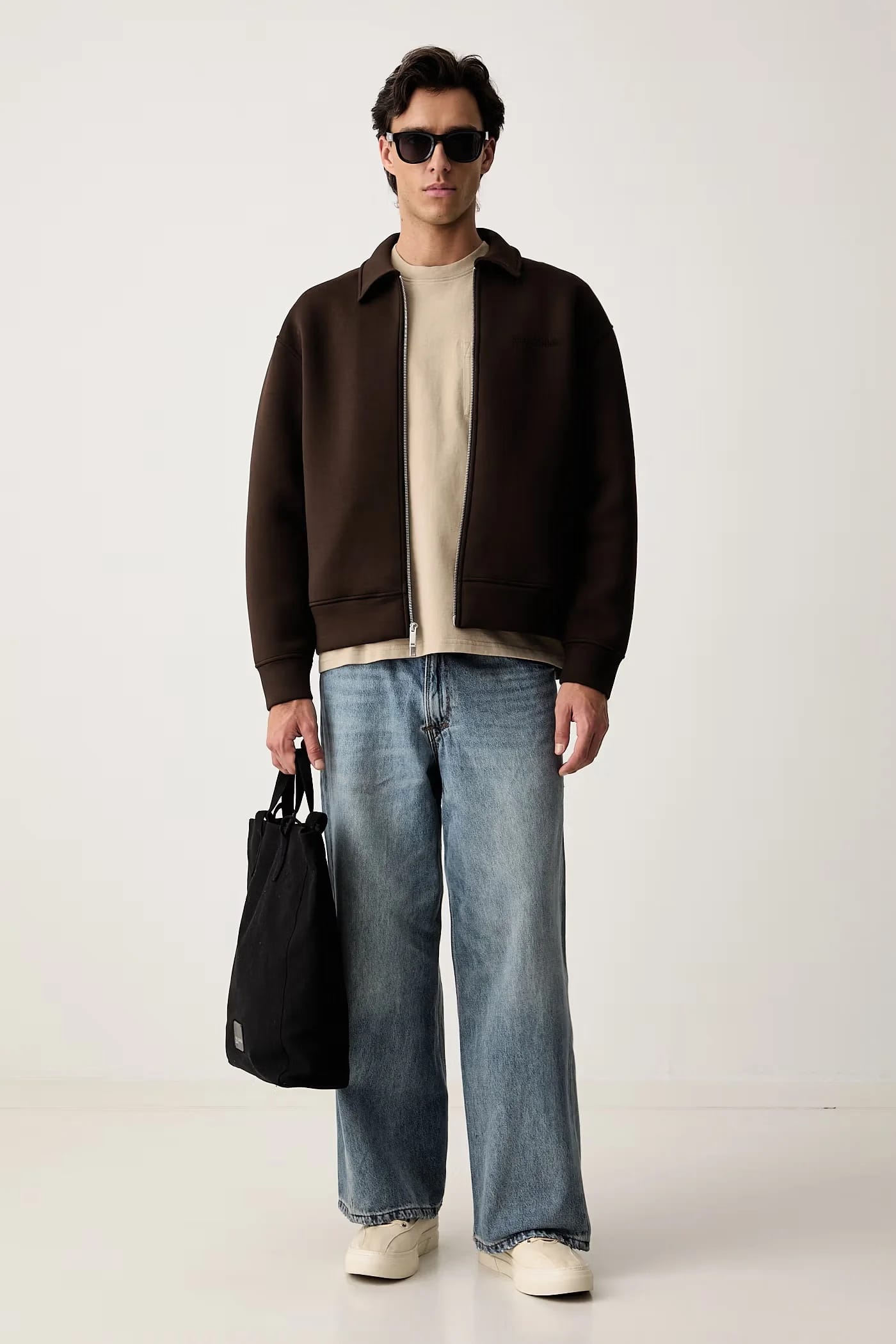 Мужская футболка хлопковая SS WORKWEAR PKT - фото 2
