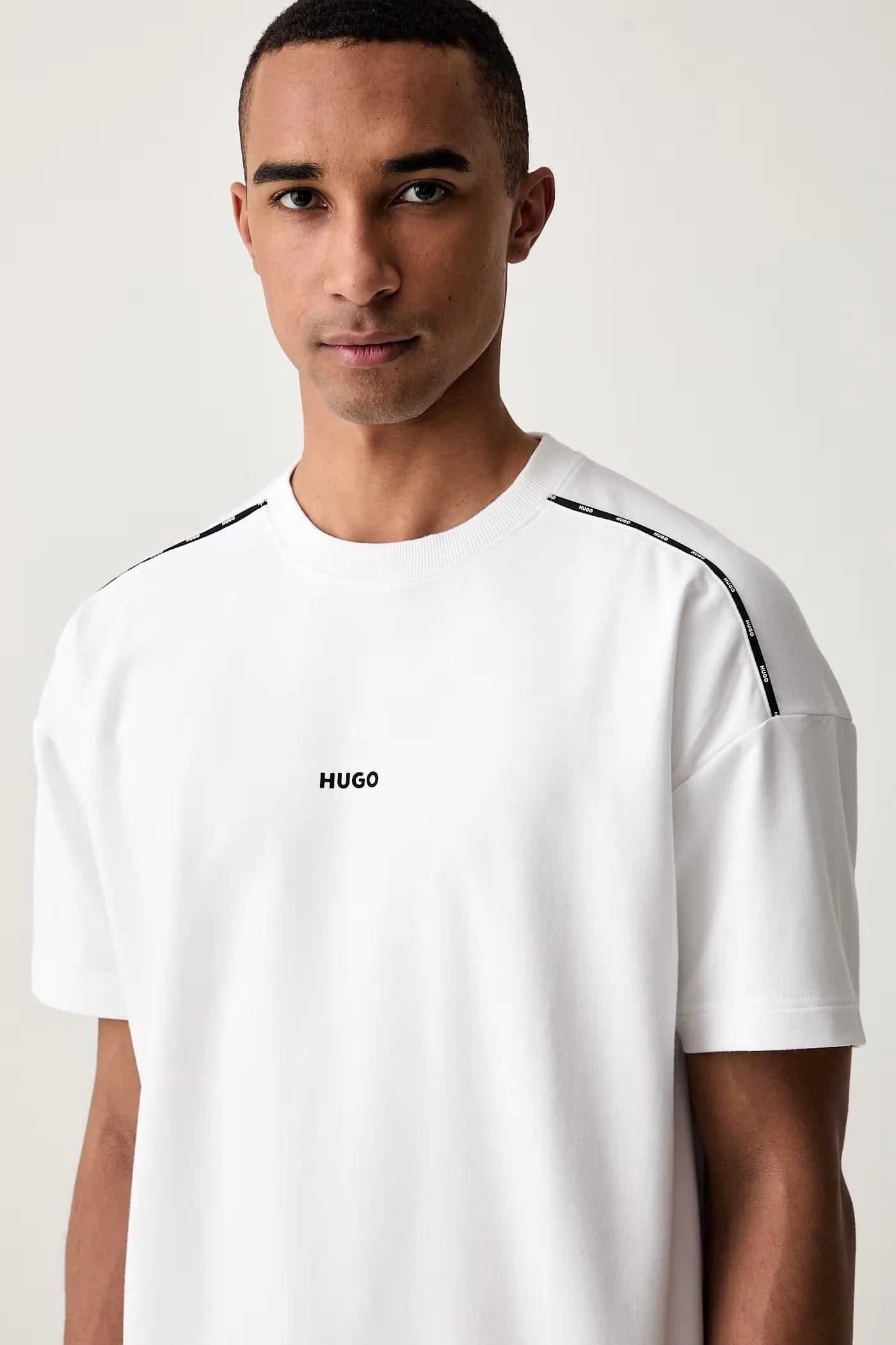Мужская футболка оверсайз с хлопком NOAH T-SHIRT - фото 3
