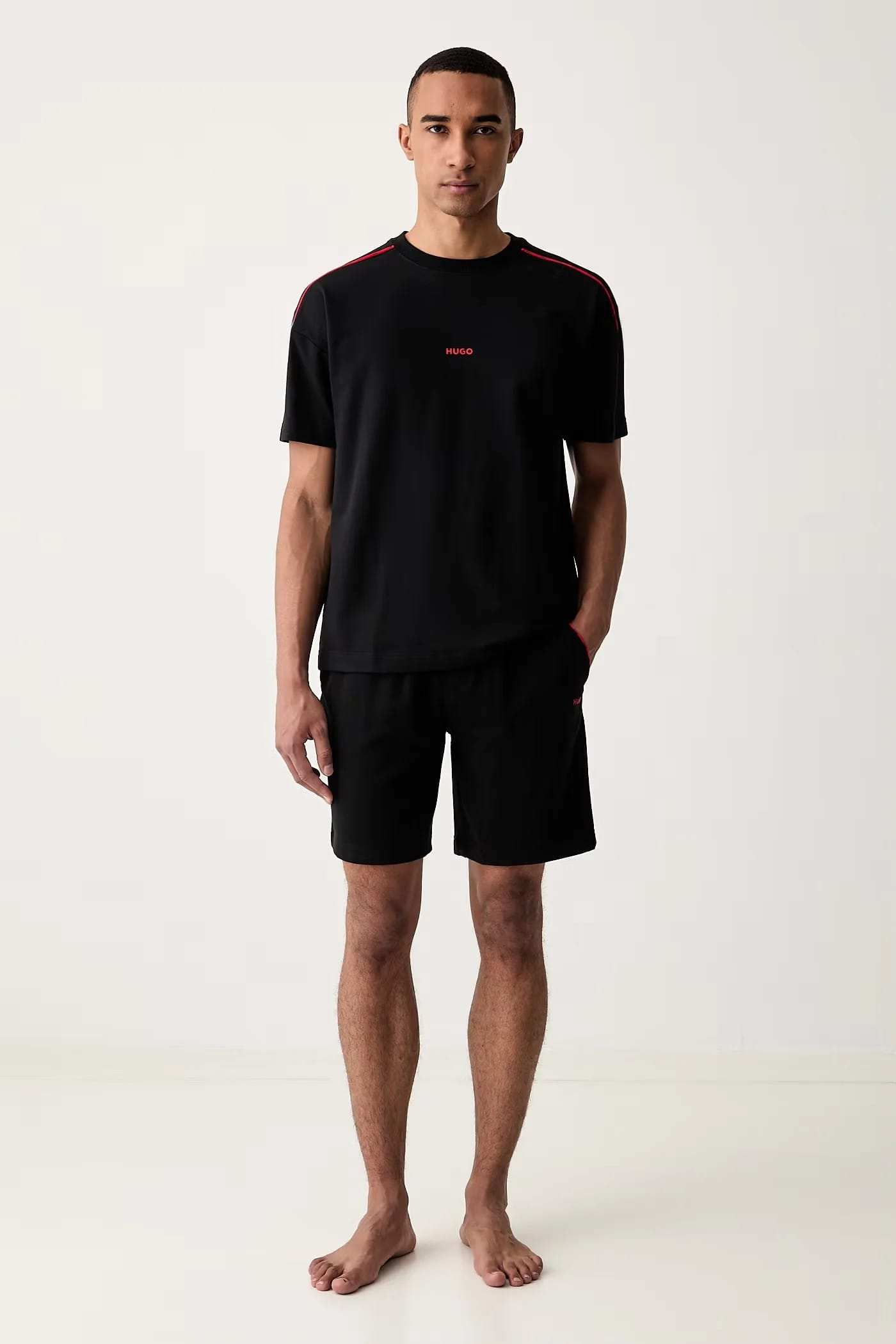 Мужская футболка оверсайз с хлопком NOAH T-SHIRT - фото 2