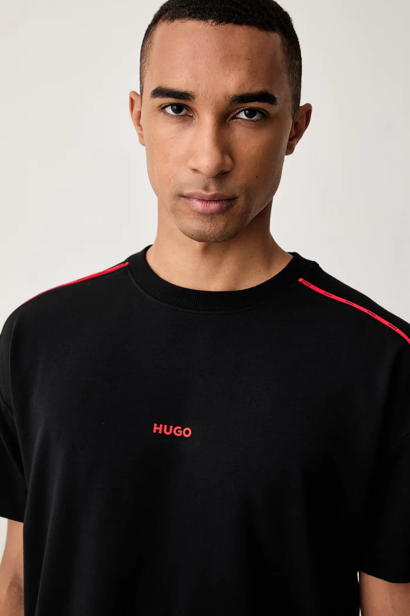 Мужская футболка оверсайз с хлопком NOAH T-SHIRT - фото 4