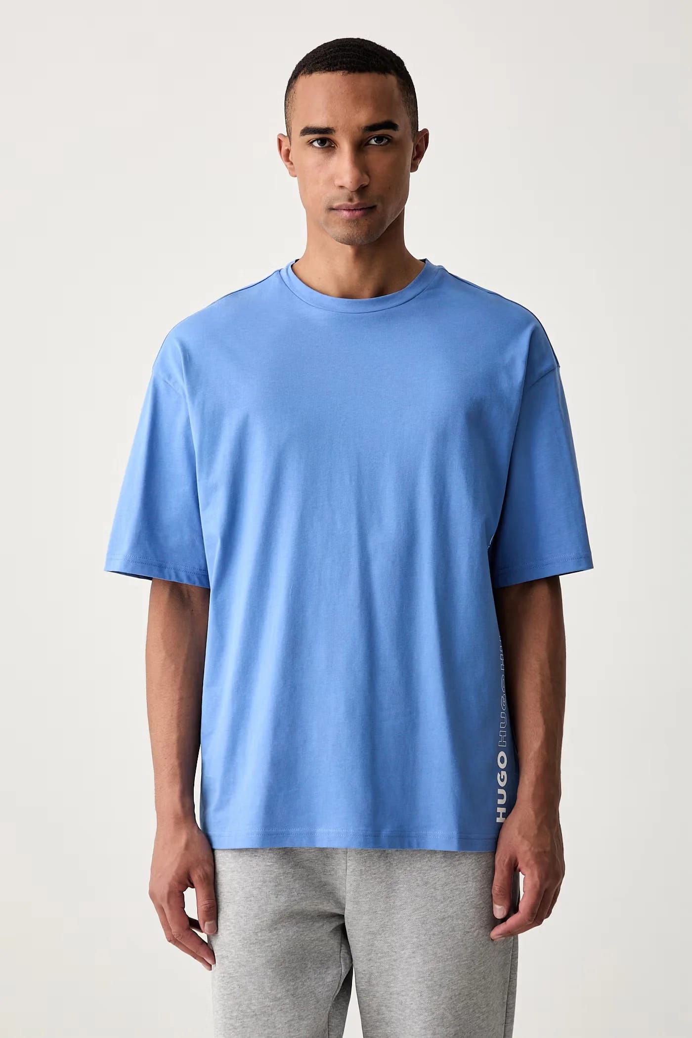 Мужская хлопковая футболка TIKI T-SHIRT - фото 1