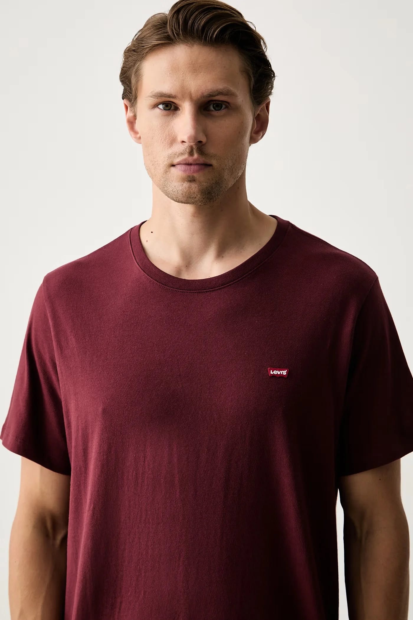 Мужская футболка из хлопка SS ORIGINAL HM TEE - фото 4