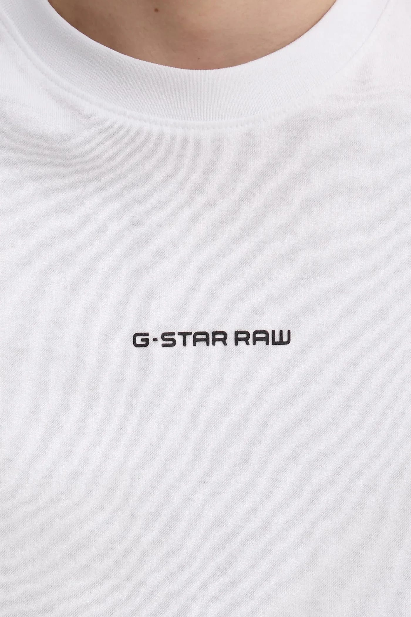 T-shirt bawełniany Boxy s\l r t - фото 5