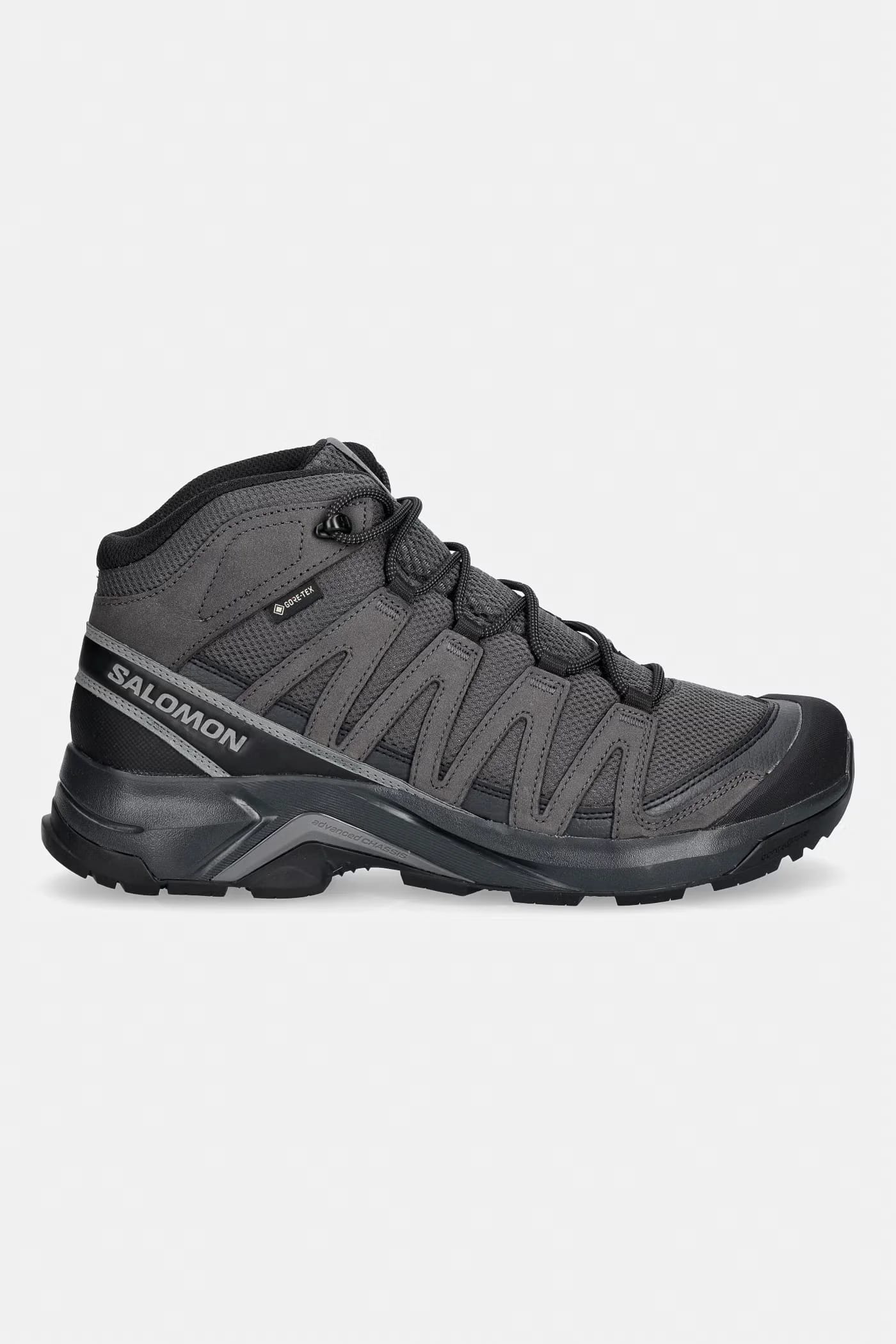 Мужские трекинговые туфли X-ADVENTURE RECON MID GTX - фото 2