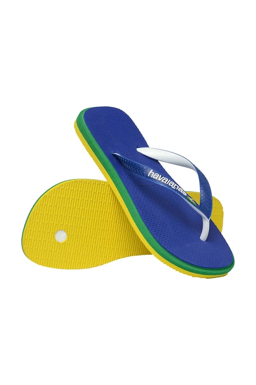 Мужские шлепанцы BRASIL TWIST - фото 3