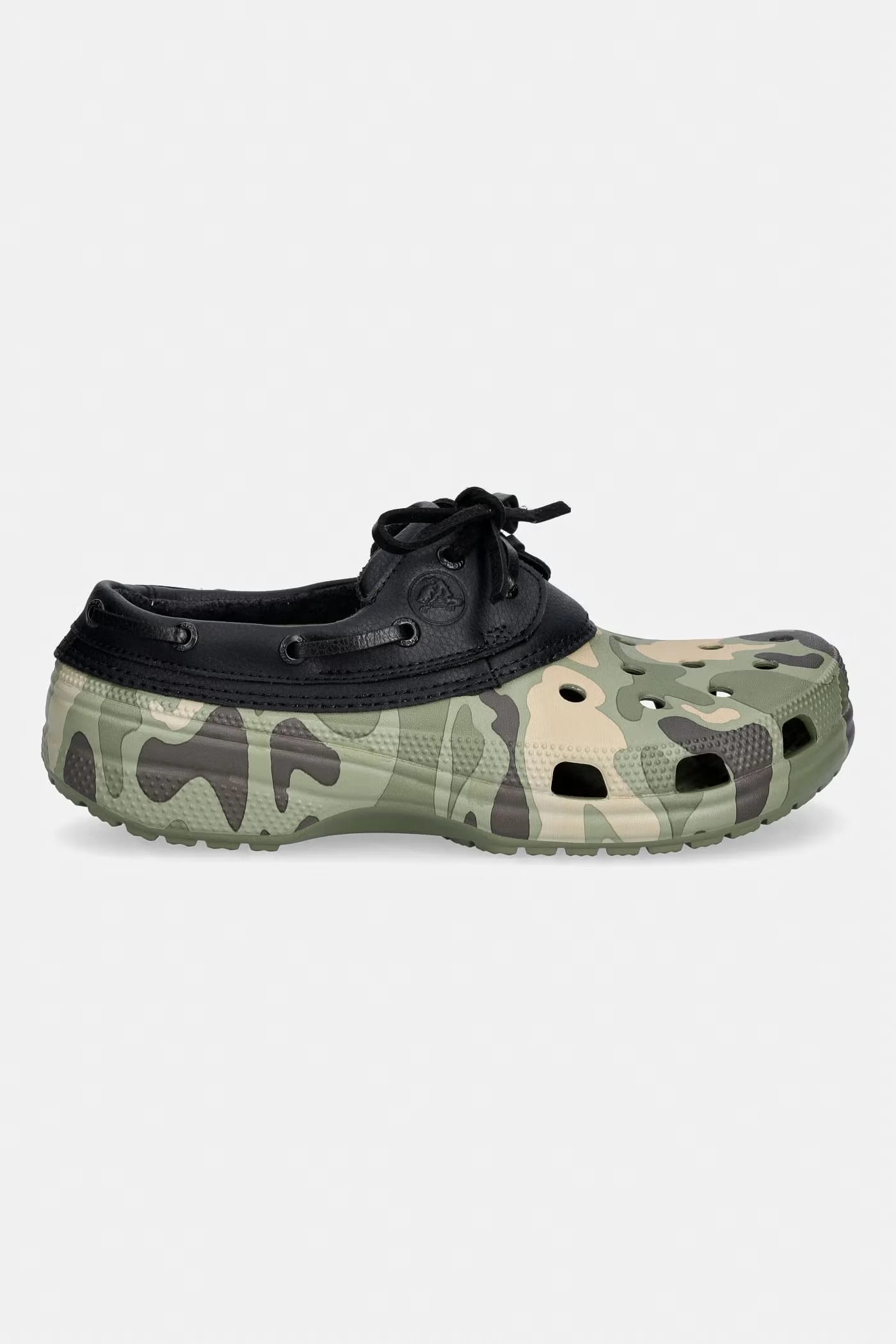 Мужские мокасины Classic Duck Camo Boat Shoe - фото 2