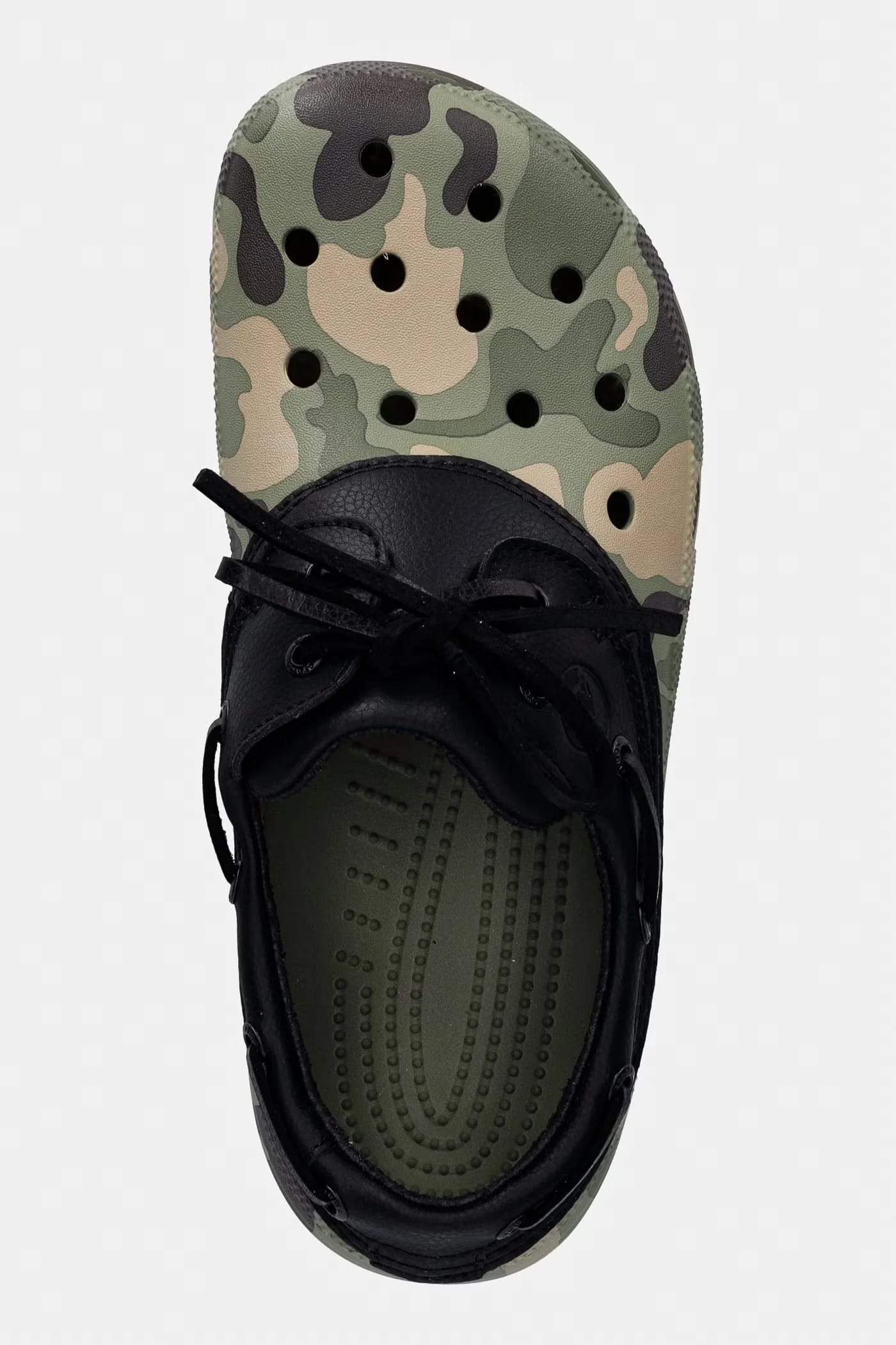 Мужские мокасины Classic Duck Camo Boat Shoe - фото 4
