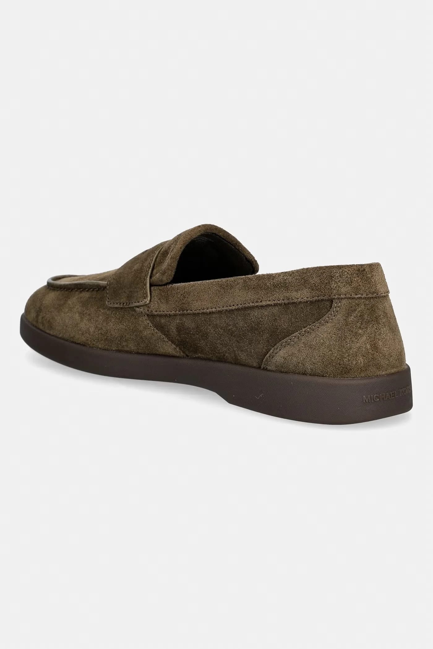 Мужские замшевые мокасины Wesley Slip On - фото 3