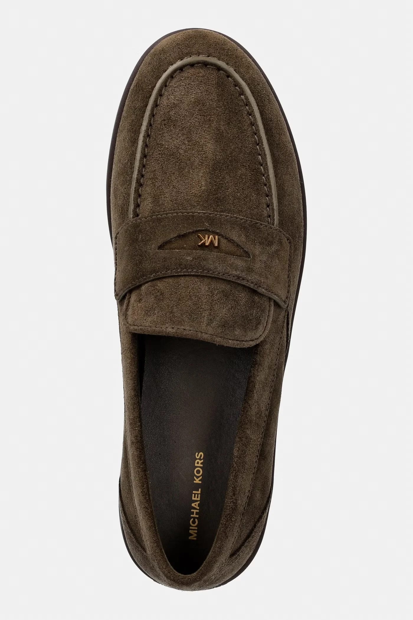 Мужские замшевые мокасины Wesley Slip On - фото 4