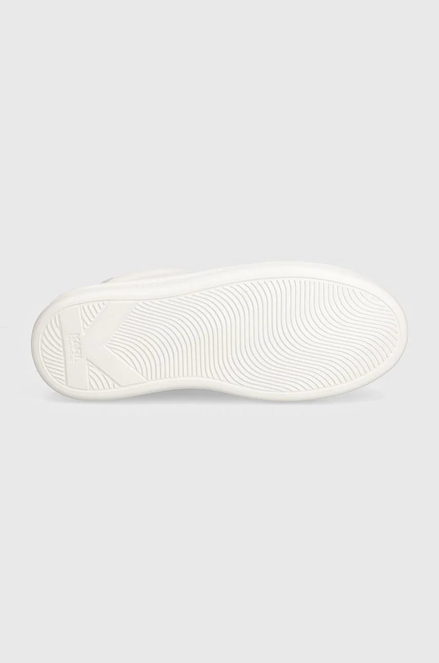 кожаные кроссовки KAPRI MENS - фото 5
