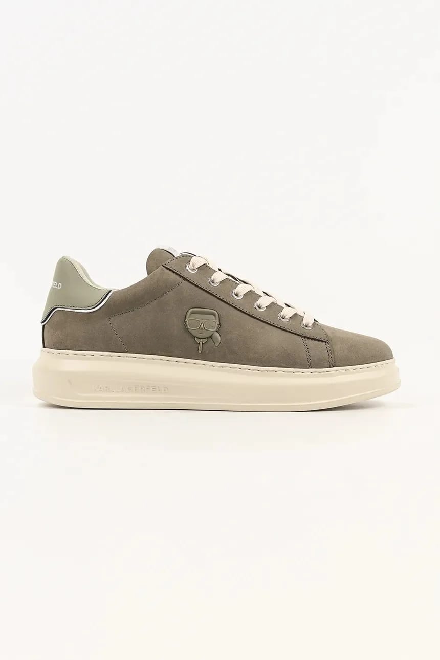 Мужские кроссовки Kapri Mens Nft из нубука - фото 1
