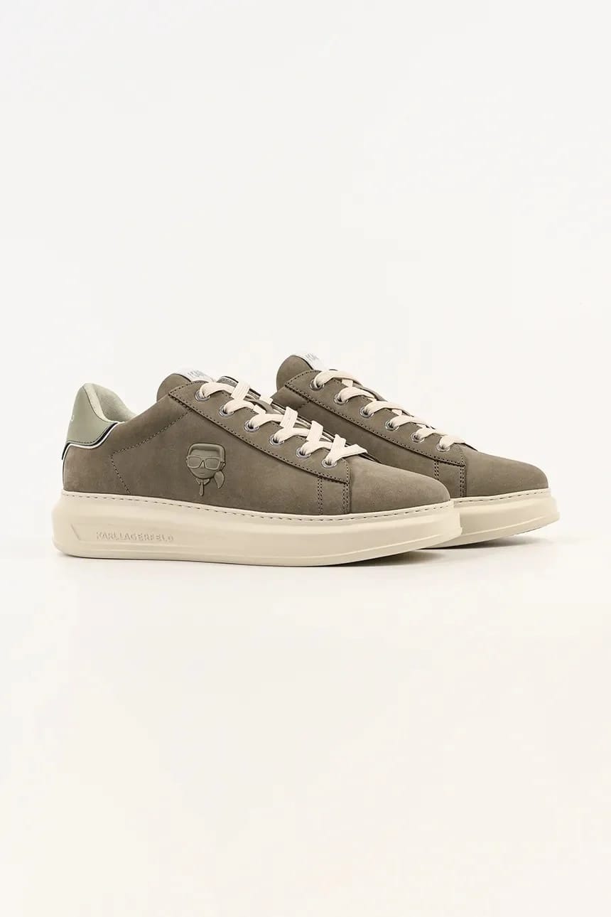 Мужские кроссовки Kapri Mens Nft из нубука - фото 2