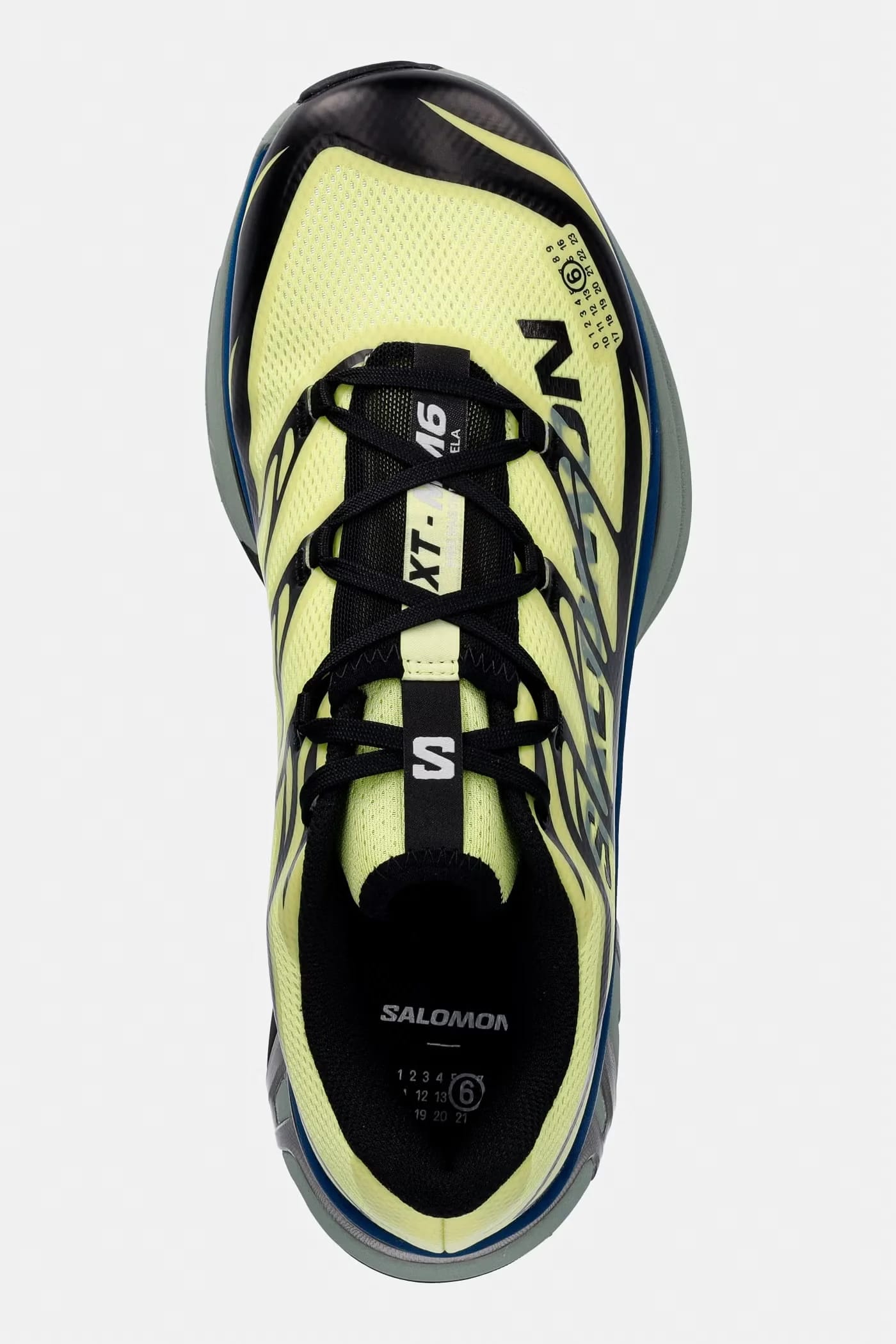мужские кроссовки X Salomon - фото 4